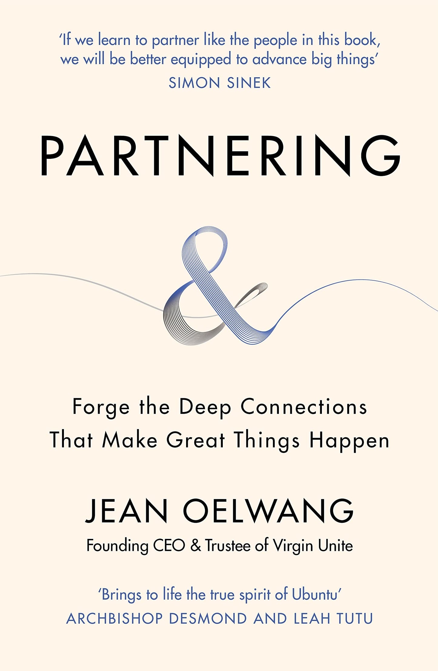 Partnering: Forge the Deep Connections that Make Great Things Happen - 7261