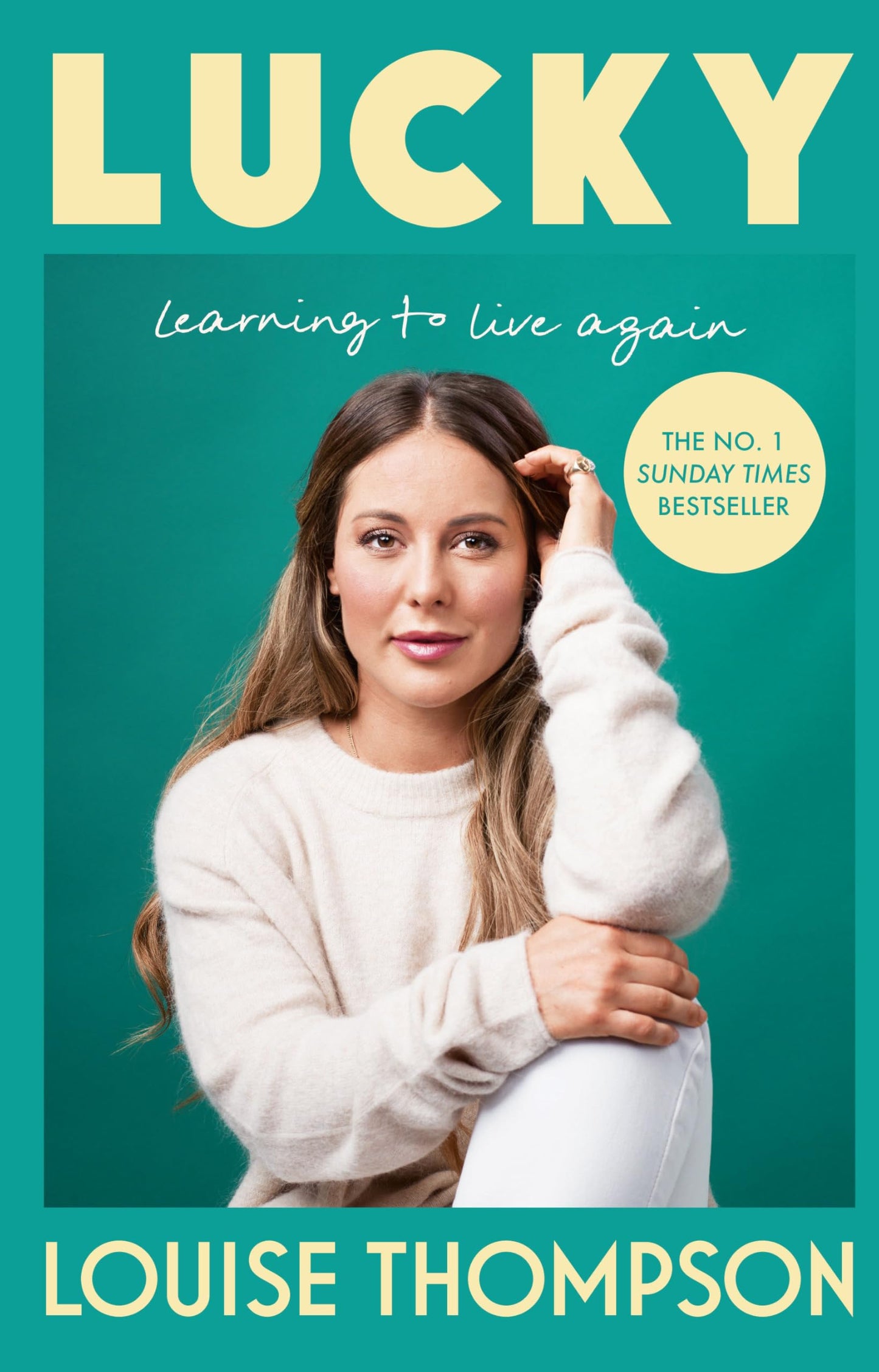 Learning to Live Again: An inspiring story of survival and finding happiness