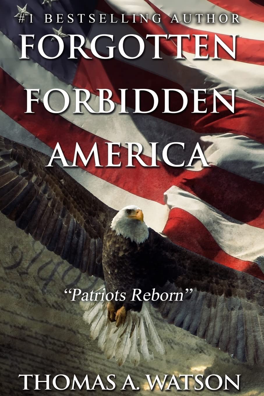 Forgotten Forbidden America_Patriots Reborn: Patriots Reborn - 7595