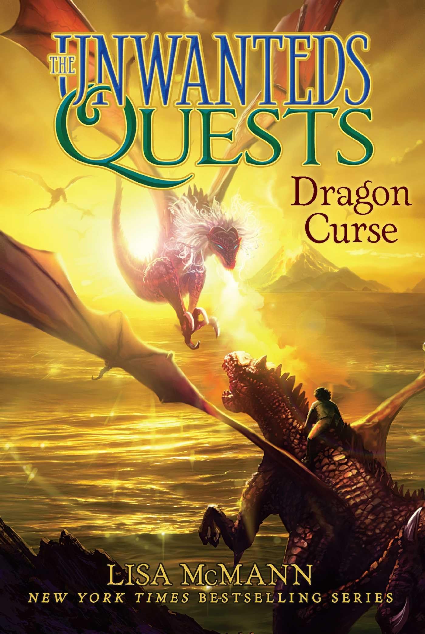 Dragon Curse (The Unwanteds Quests)