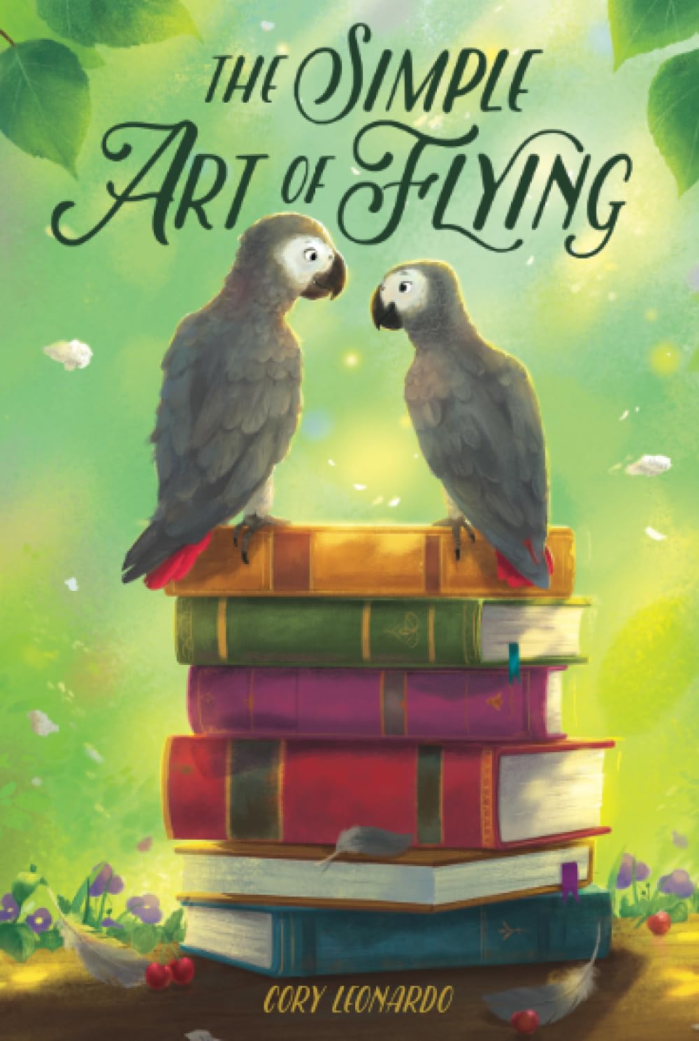 The Simple Art of Flying - 6795