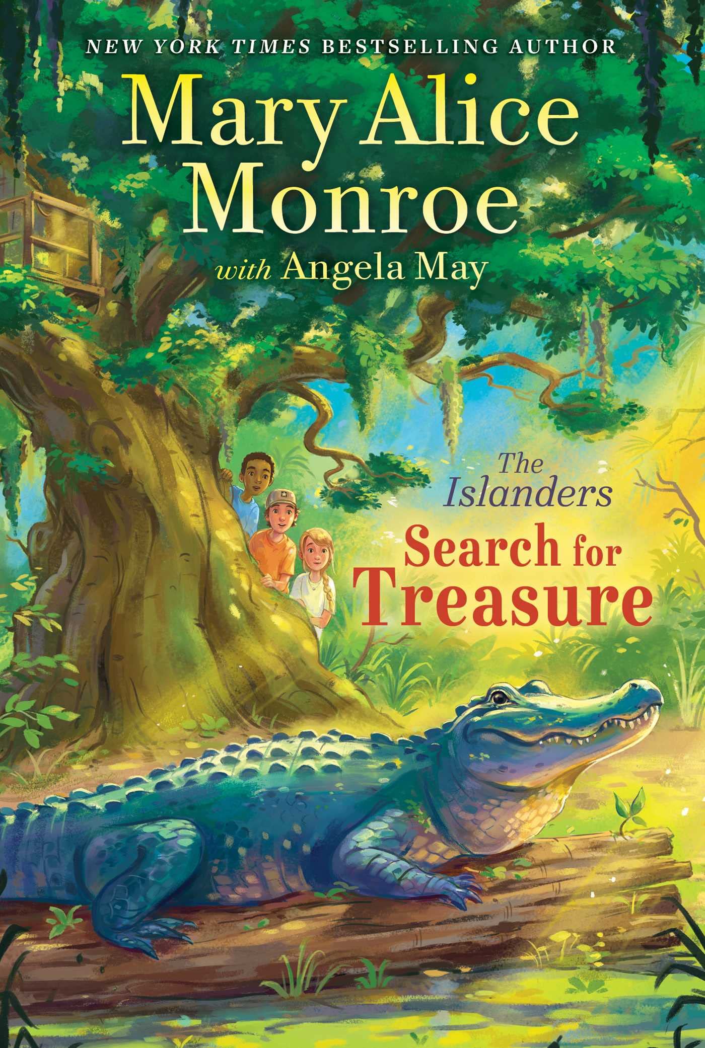 Search for Treasure (The Islanders)