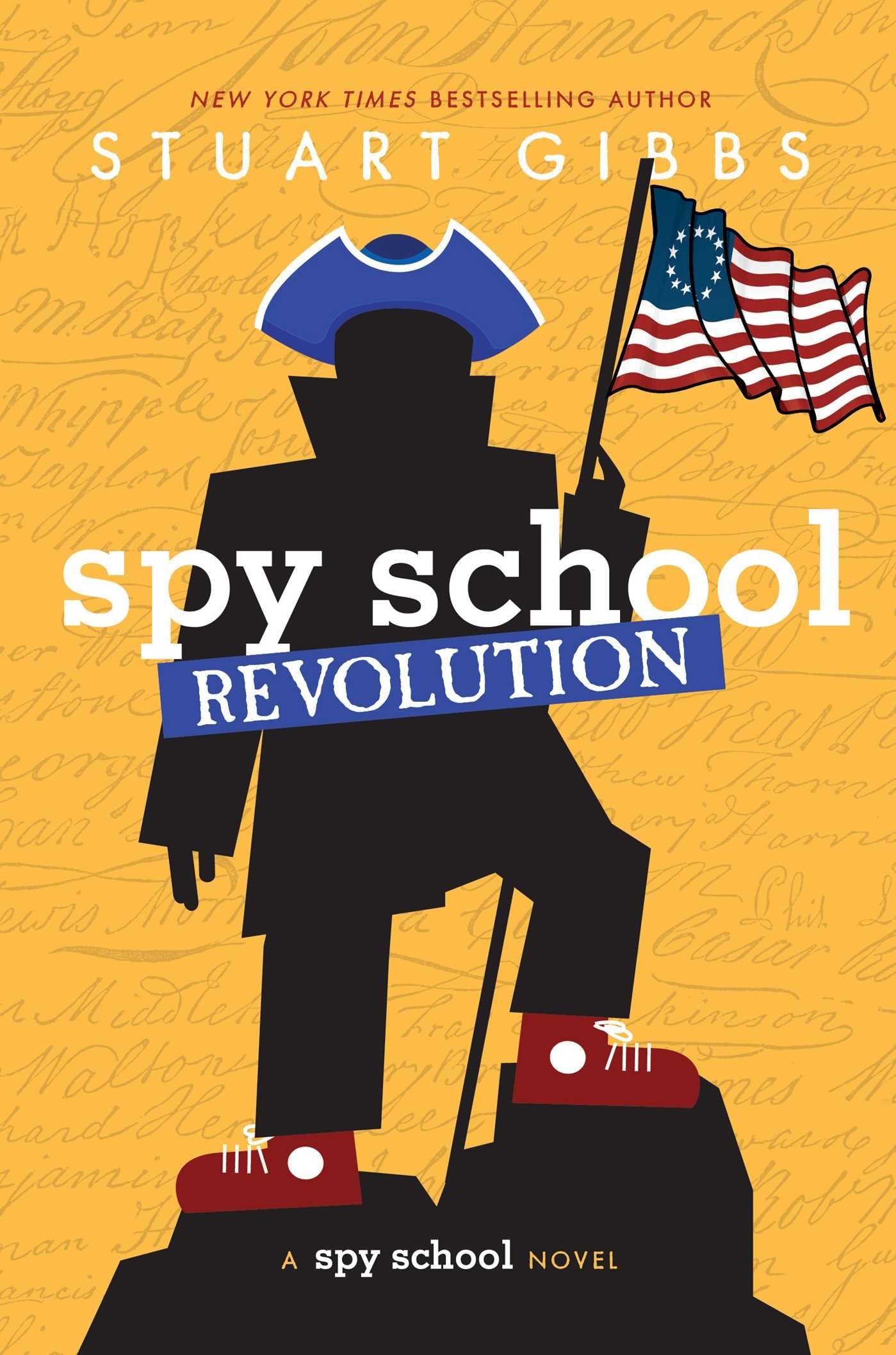 Spy School Revolution - 4681