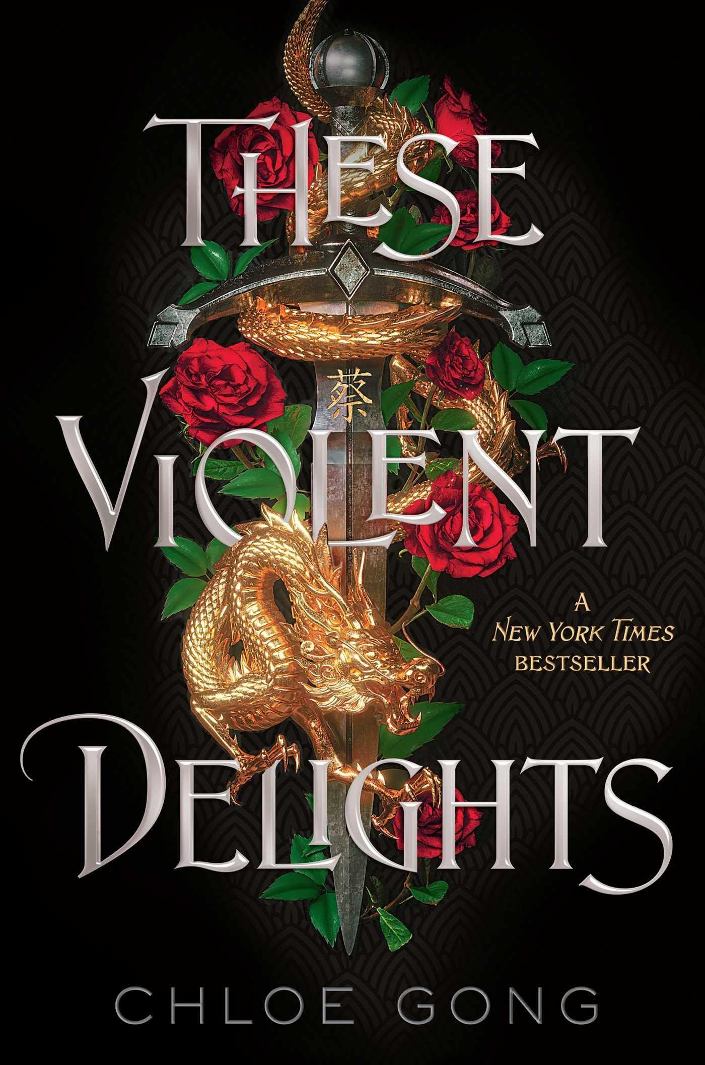 These Violent Delights (1) (These Violent Delights Duet) - 806