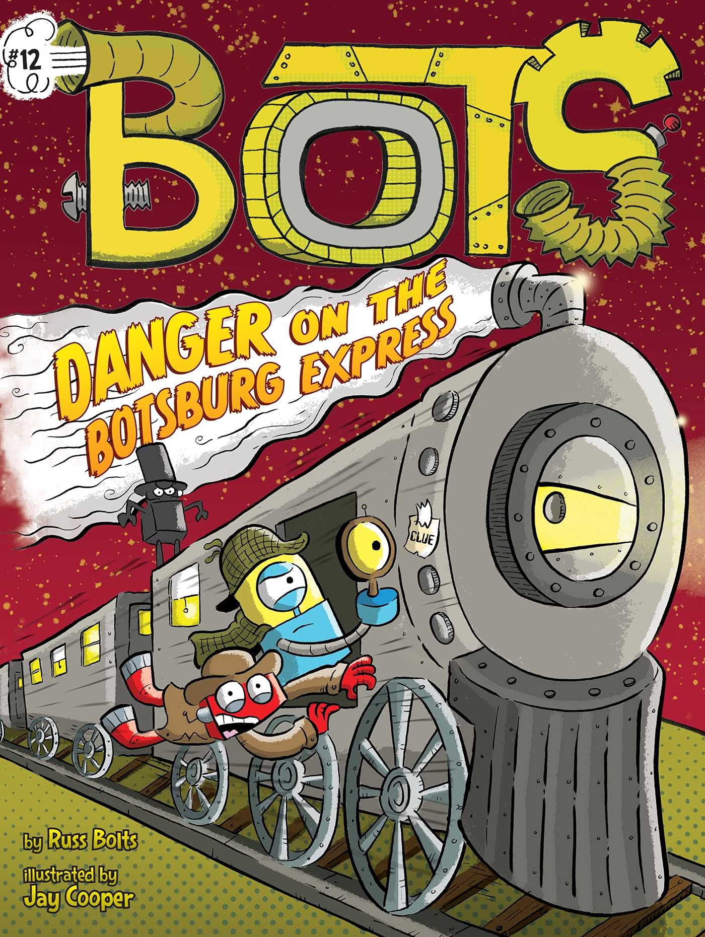 Danger on the Botsburg Express (Bots)