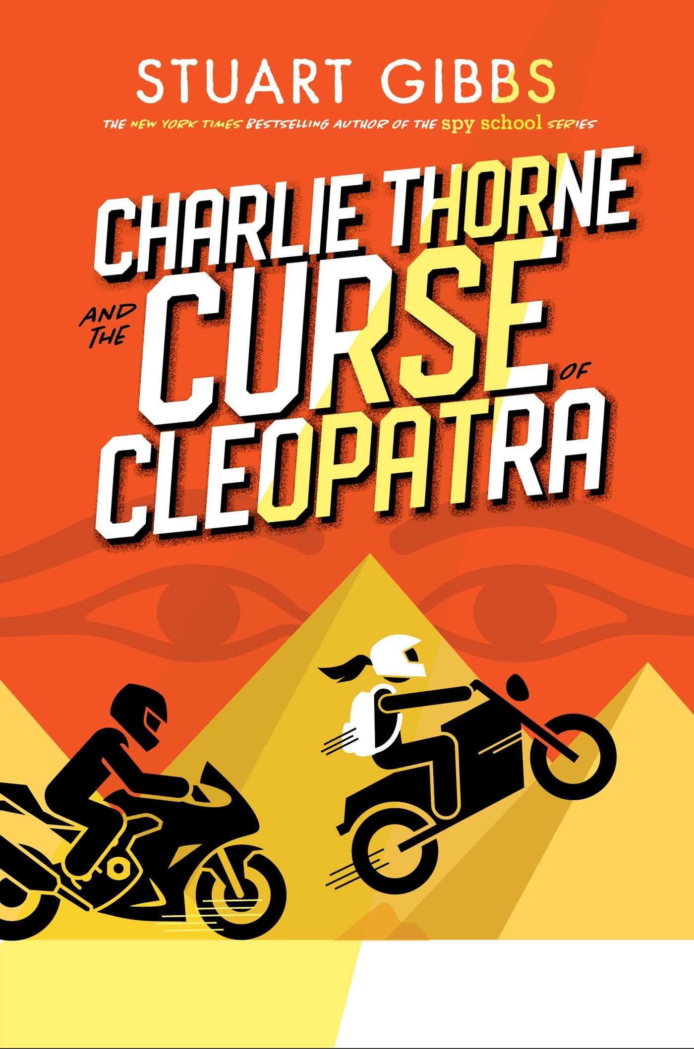 Charlie Thorne and the Curse of Cleopatra - 5216