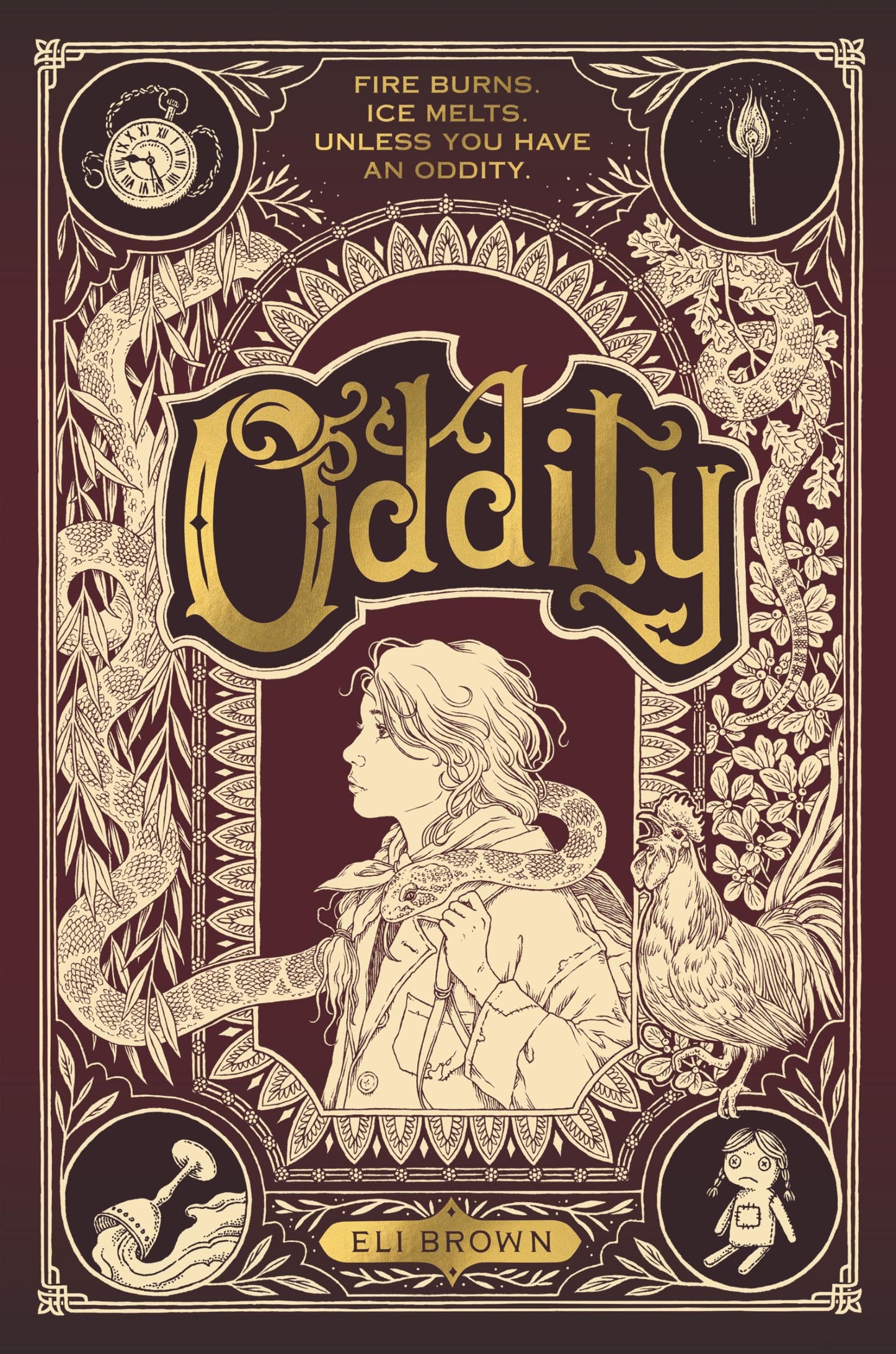 Oddity - 4068