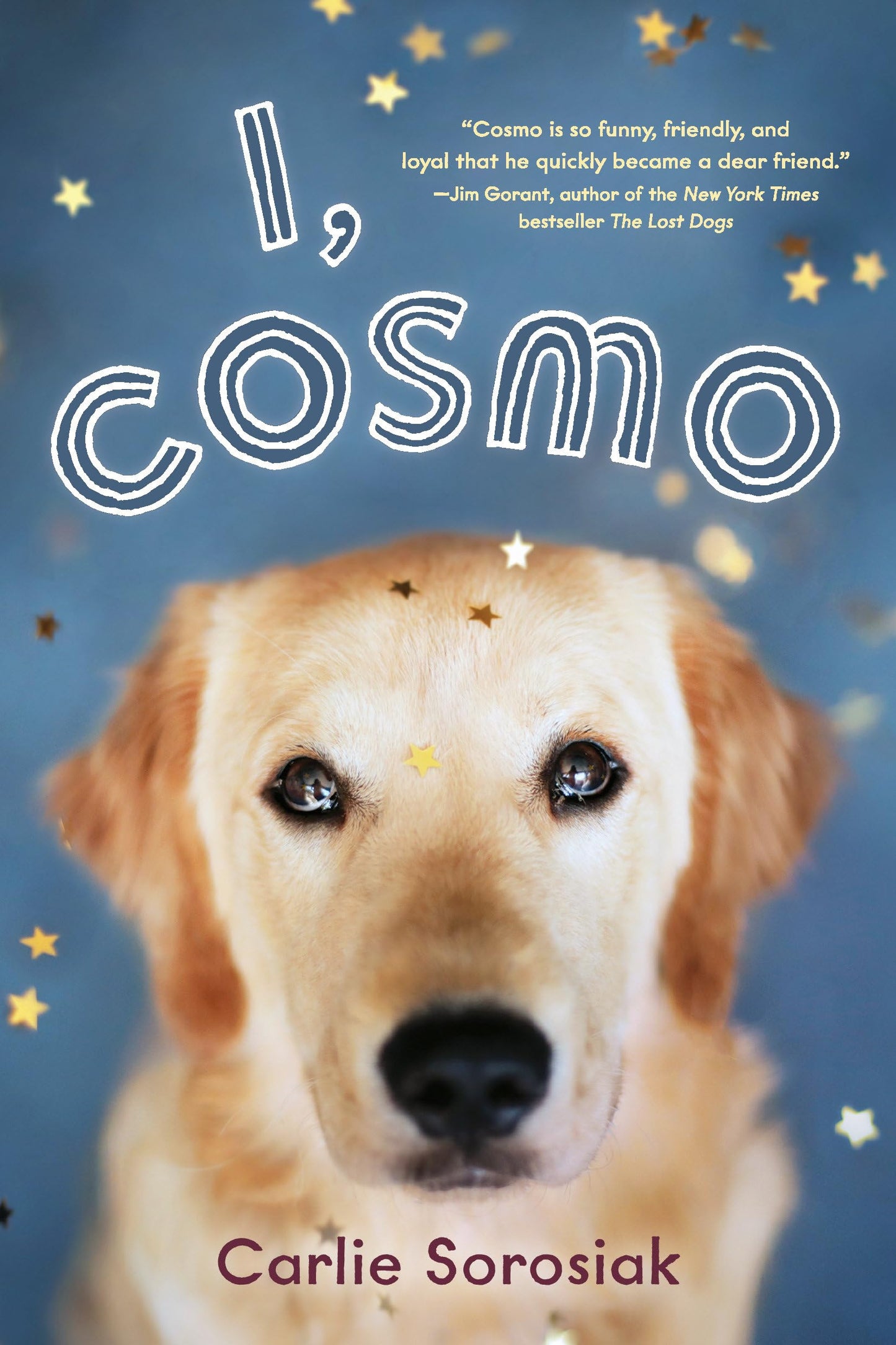 I, Cosmo - 8122