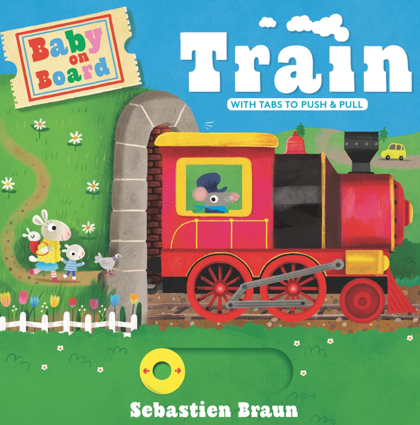 Baby on Board: Train - 263