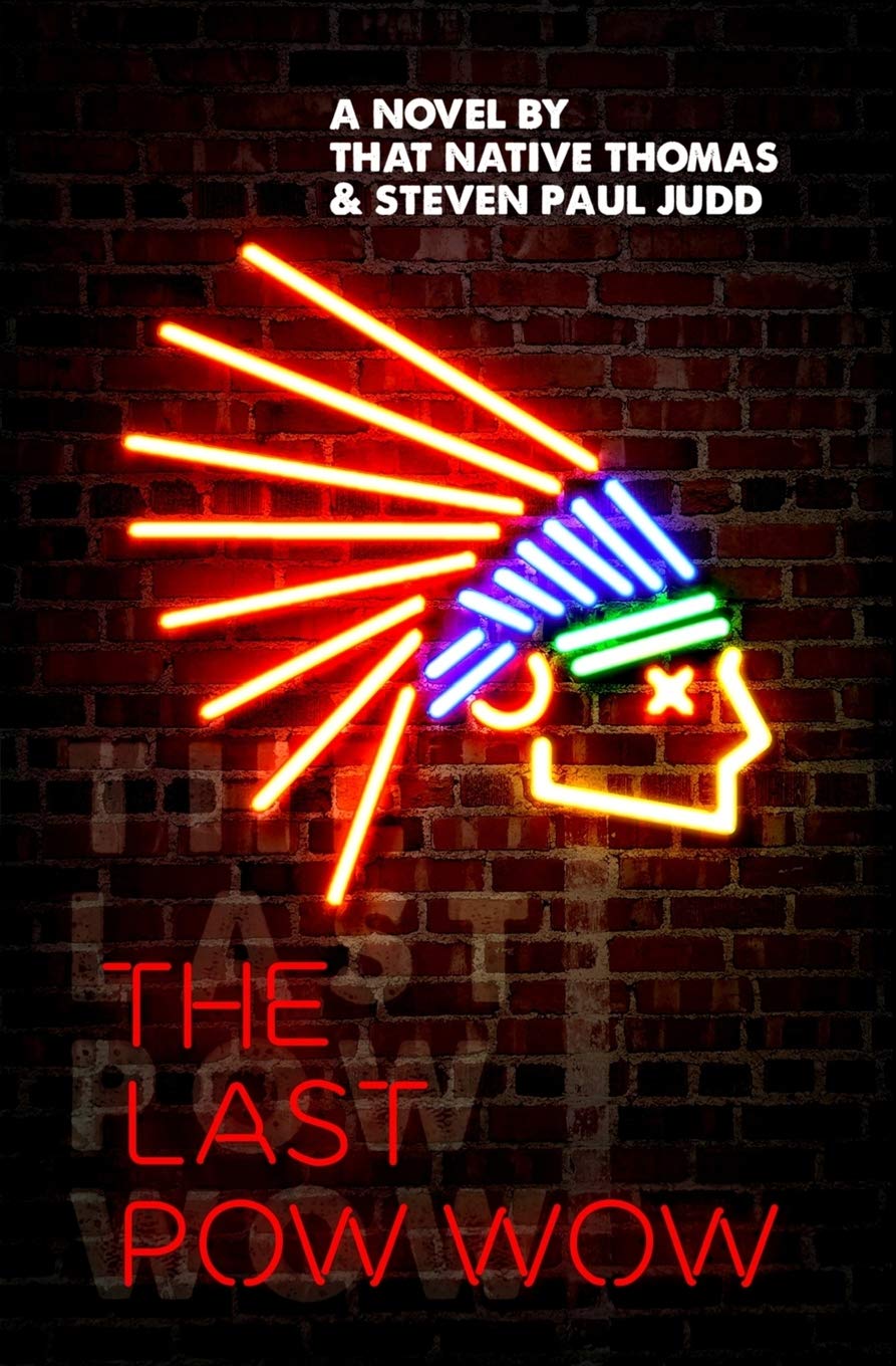 The Last Pow-Wow - 2156