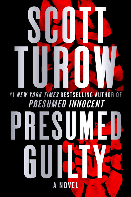 Presumed Guilty (Presumed Innocent, 3) - 2046