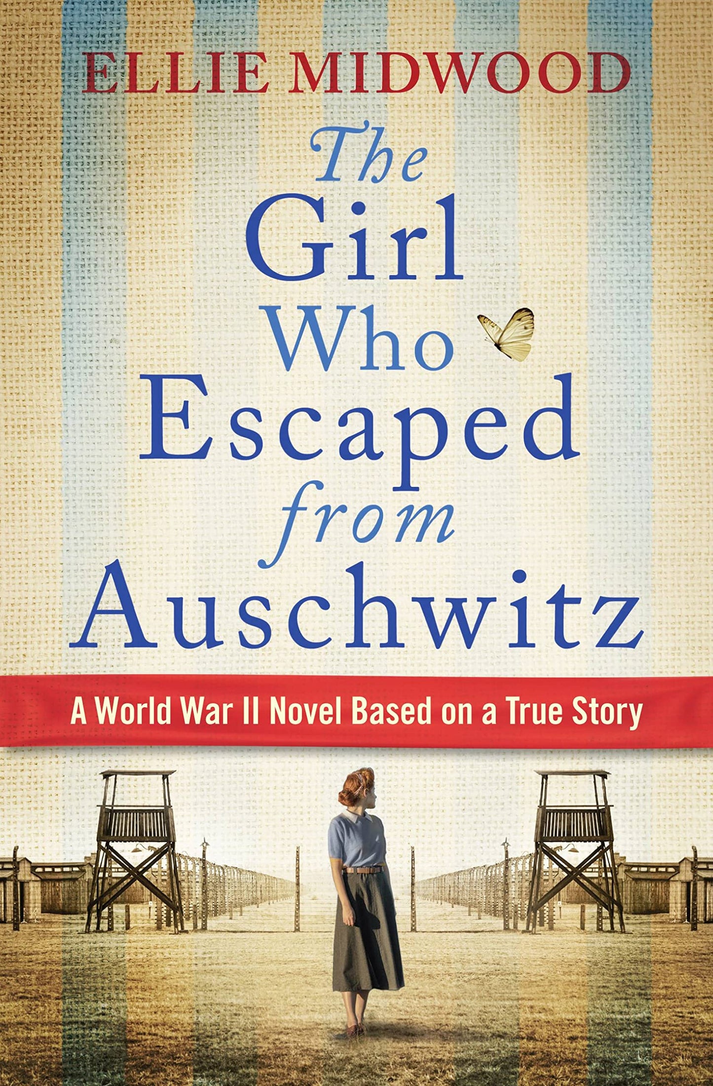 The Girl Who Escaped from Auschwitz - 194