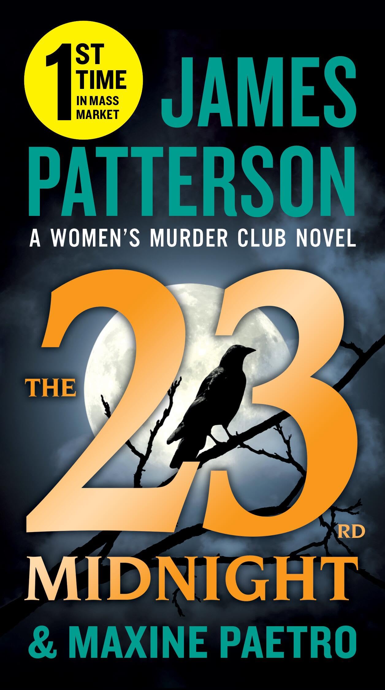 The 23rd Midnight: A Women's Murder Club Thriller - 1176