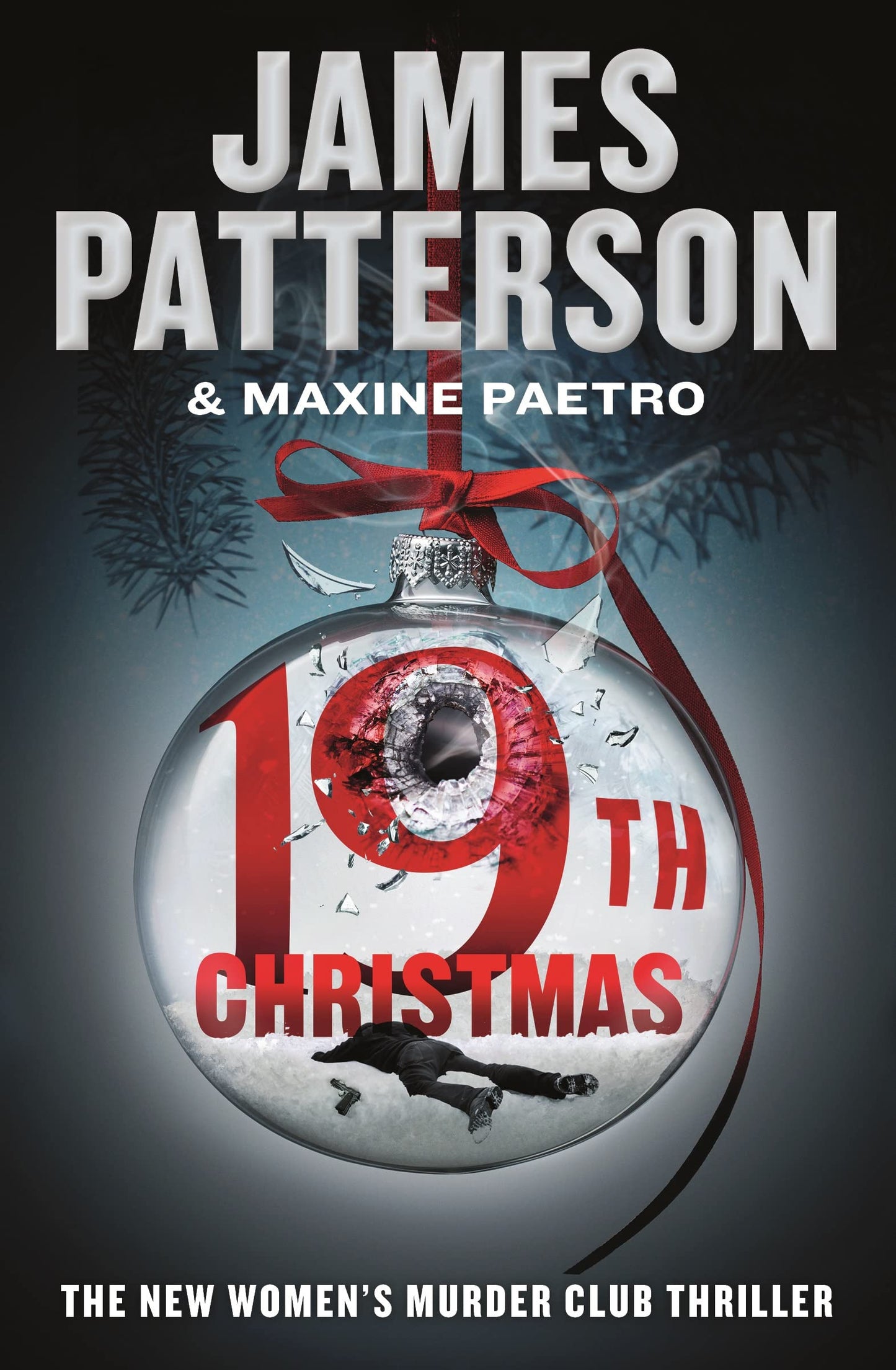 The 19th Christmas (A Women's Murder Club Thriller, 19) - 256