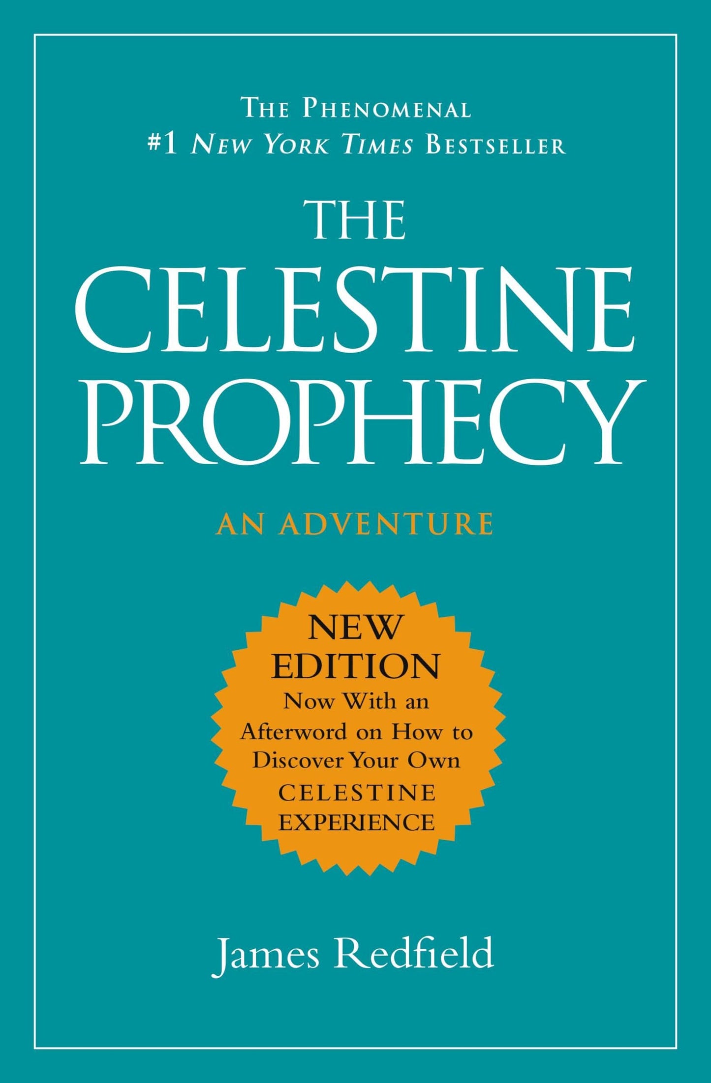 The Celestine Prophecy - 9579