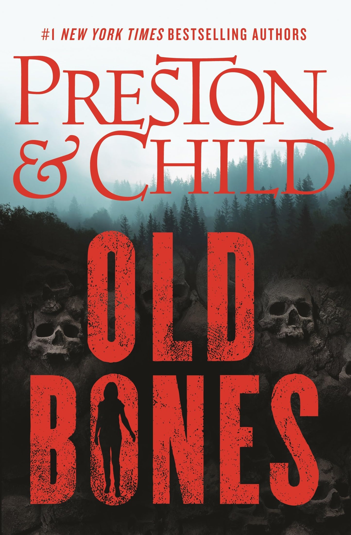 Old Bones (Nora Kelly, 1)