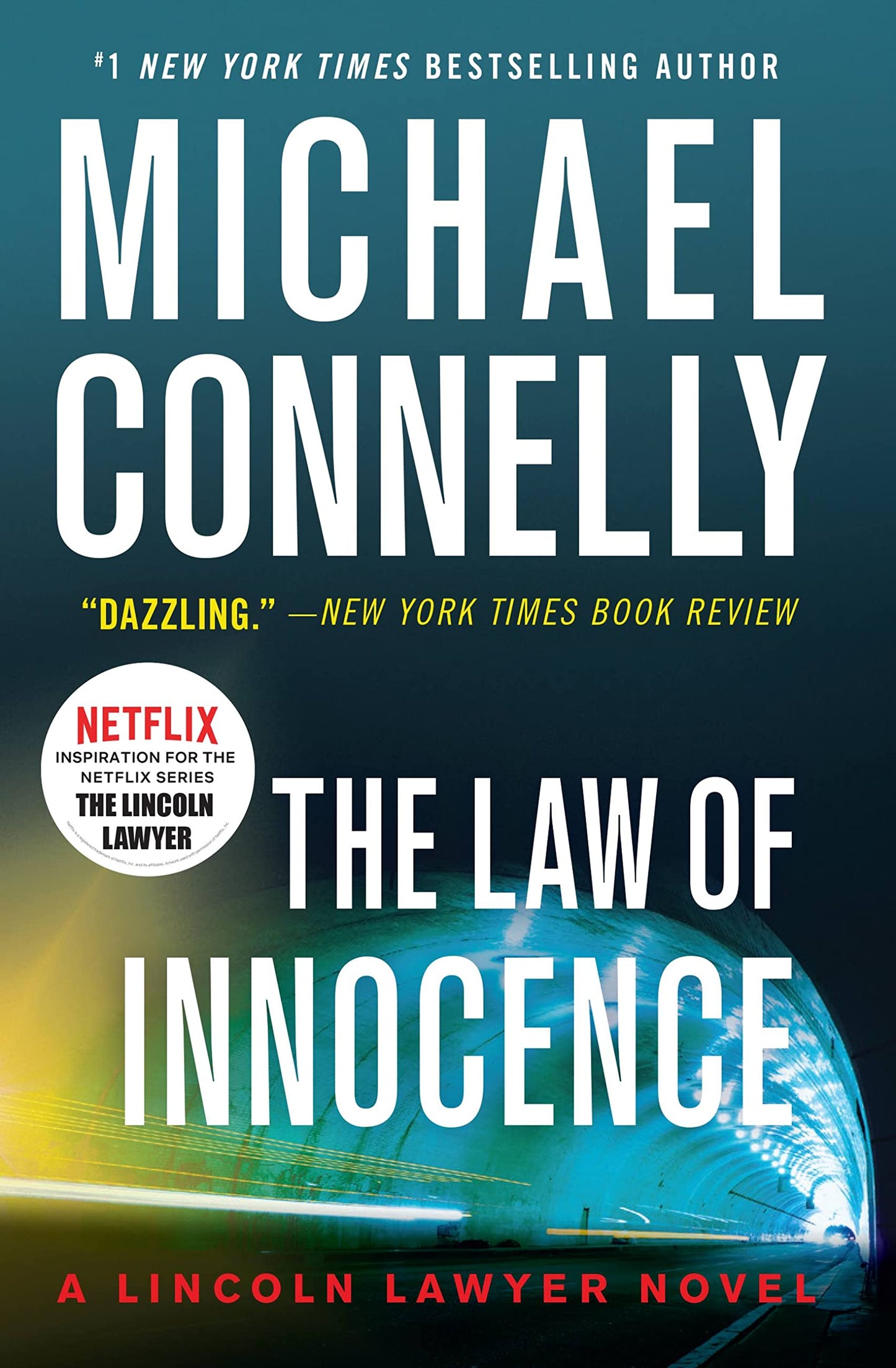 The Law of Innocence (A Lincoln Lawyer Novel, 6) - 2159