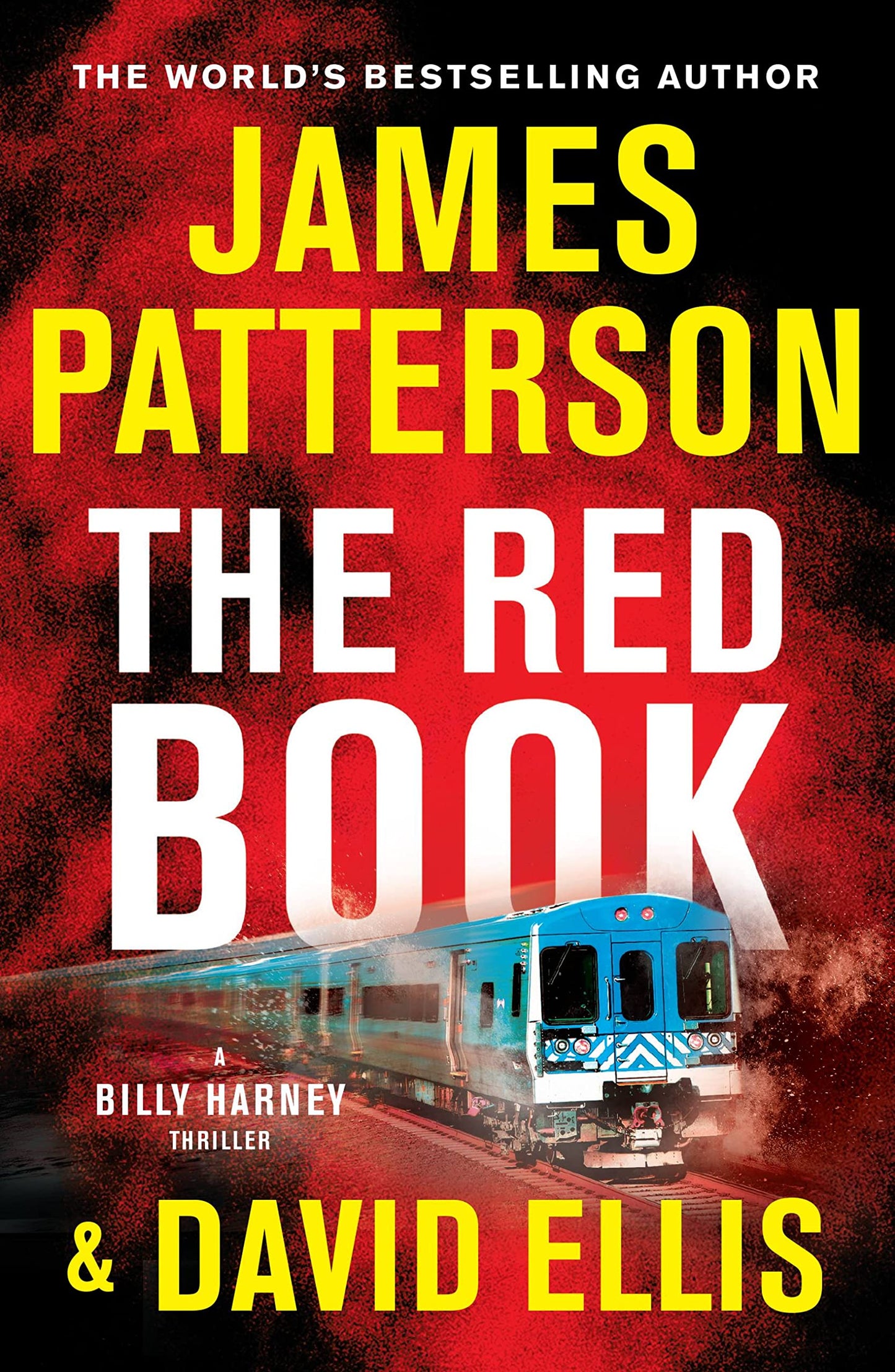 The Red Book (A Black Book Thriller, 2) - 1137