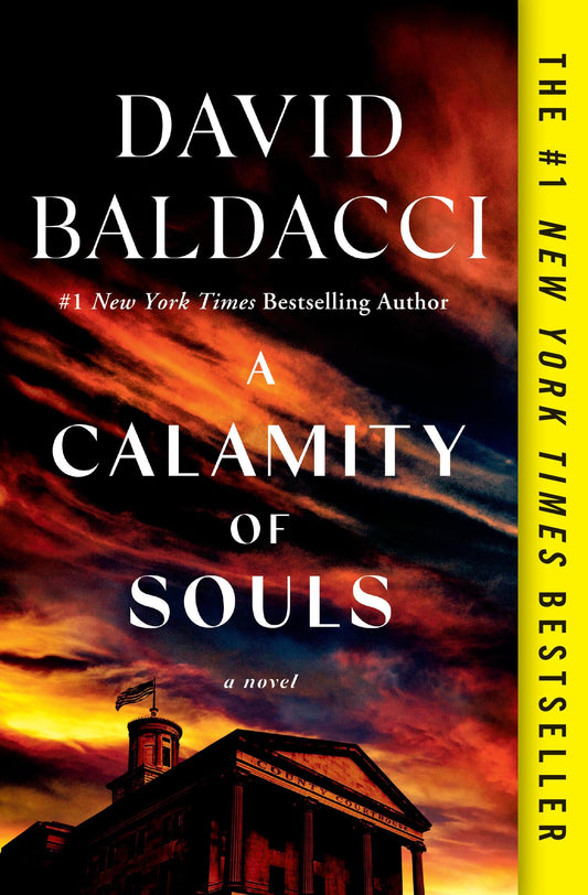 A Calamity of Souls - 264