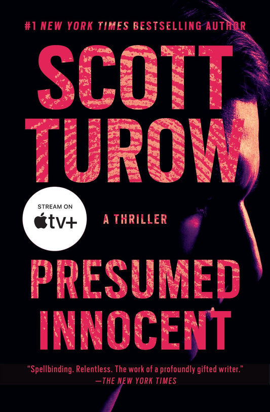 Presumed Innocent (Presumed Innocent, 1) - 9804