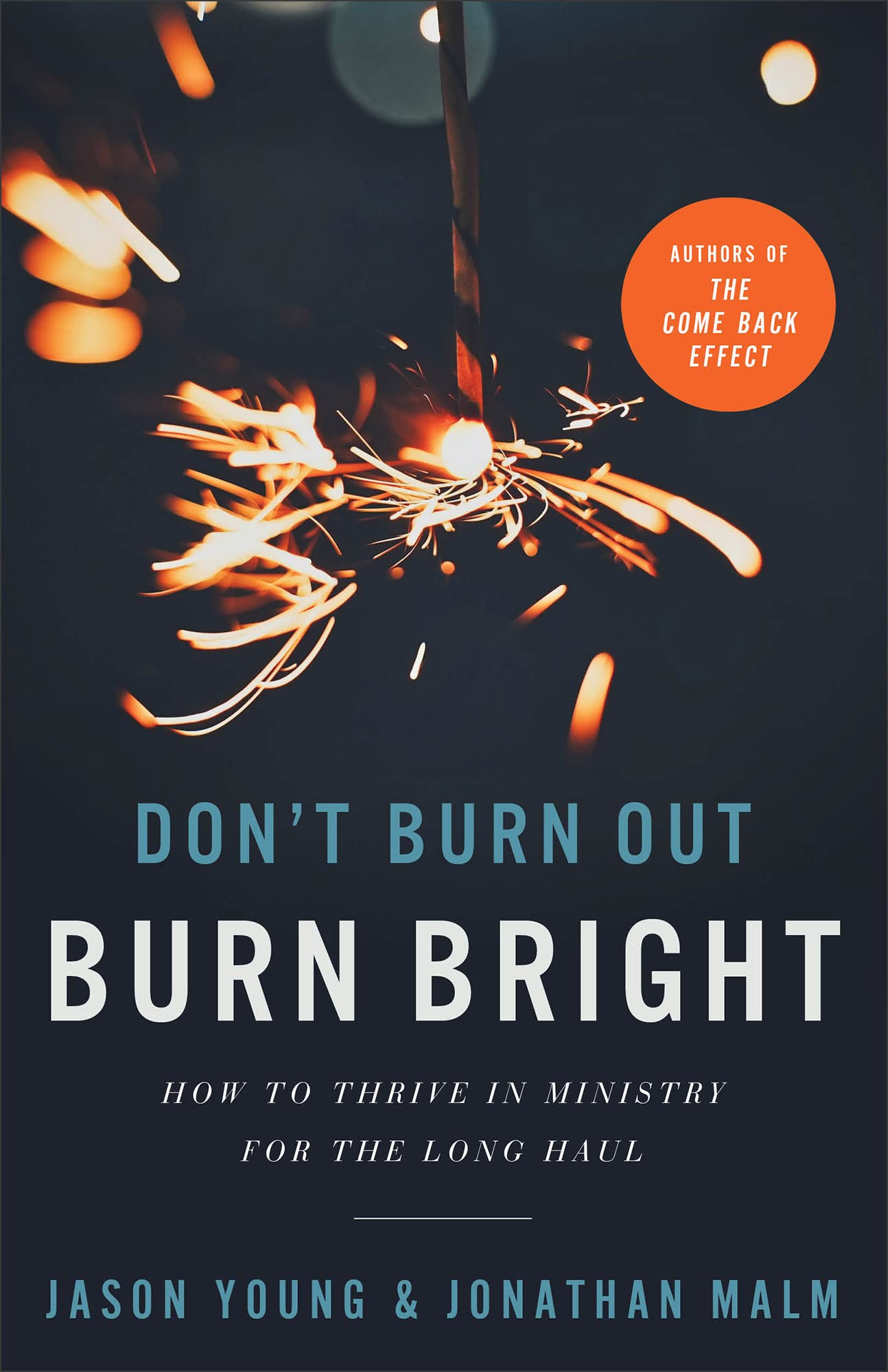 Don’t Burn Out, Burn Bright - 7296