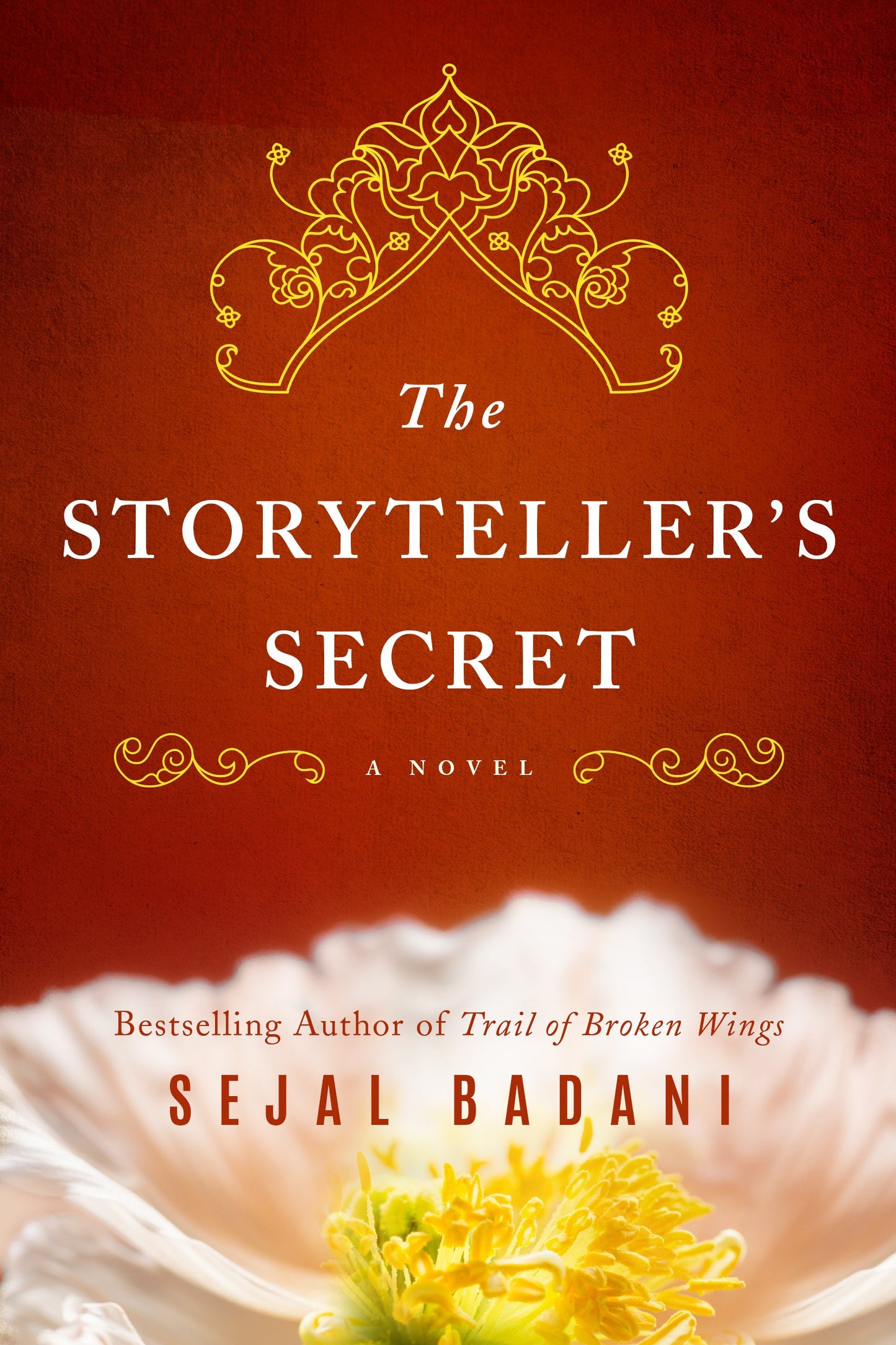The Storyteller's Secret: A Novel - 1355
