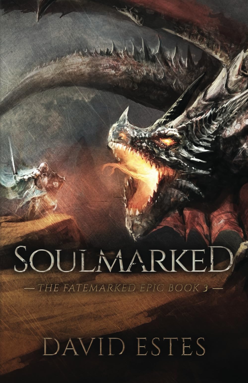 Soulmarked (The Fatemarked Epic)