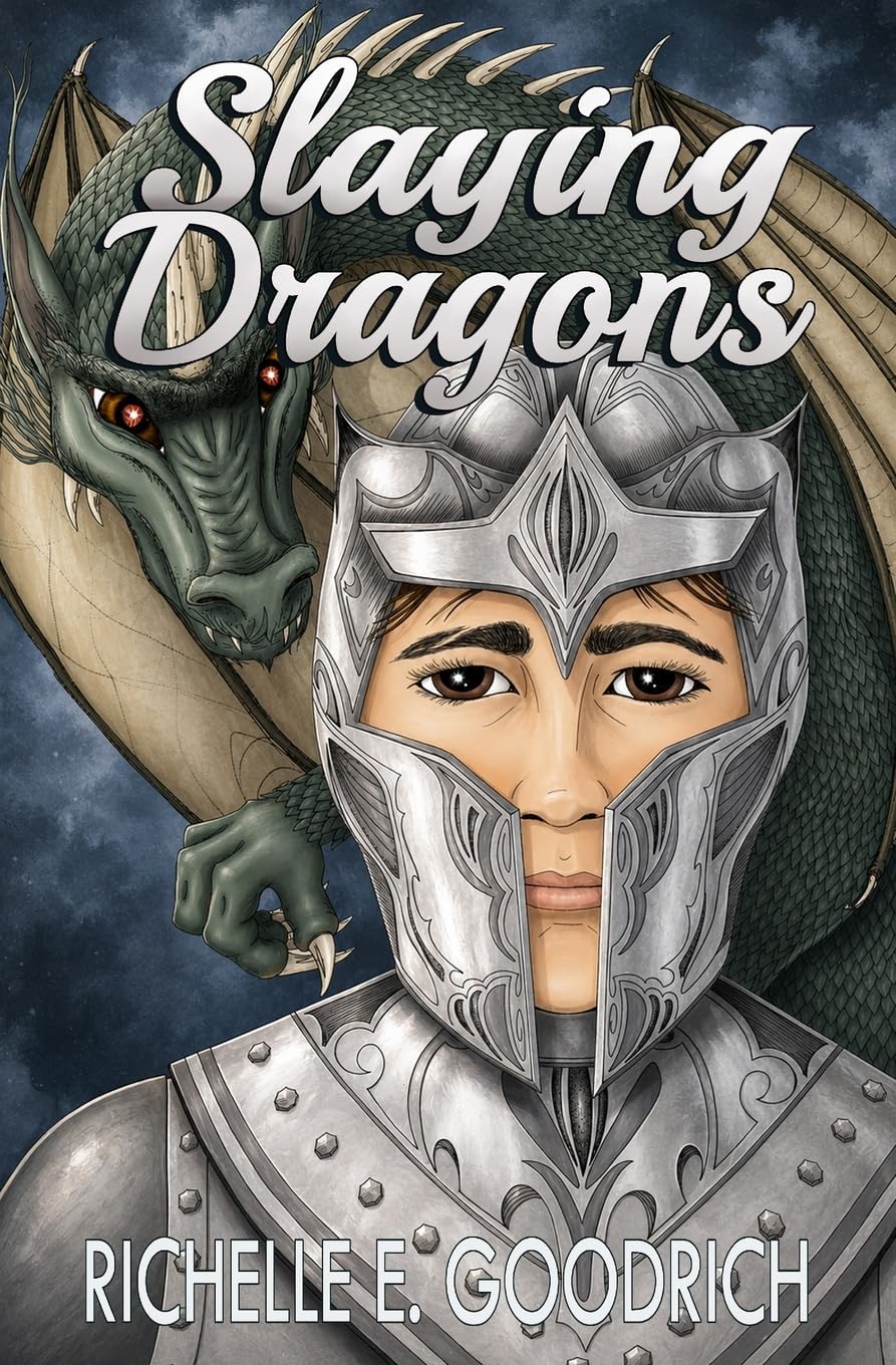Slaying Dragons: Quotes, Poetry, & a few Short Stories for Every Day of the Year