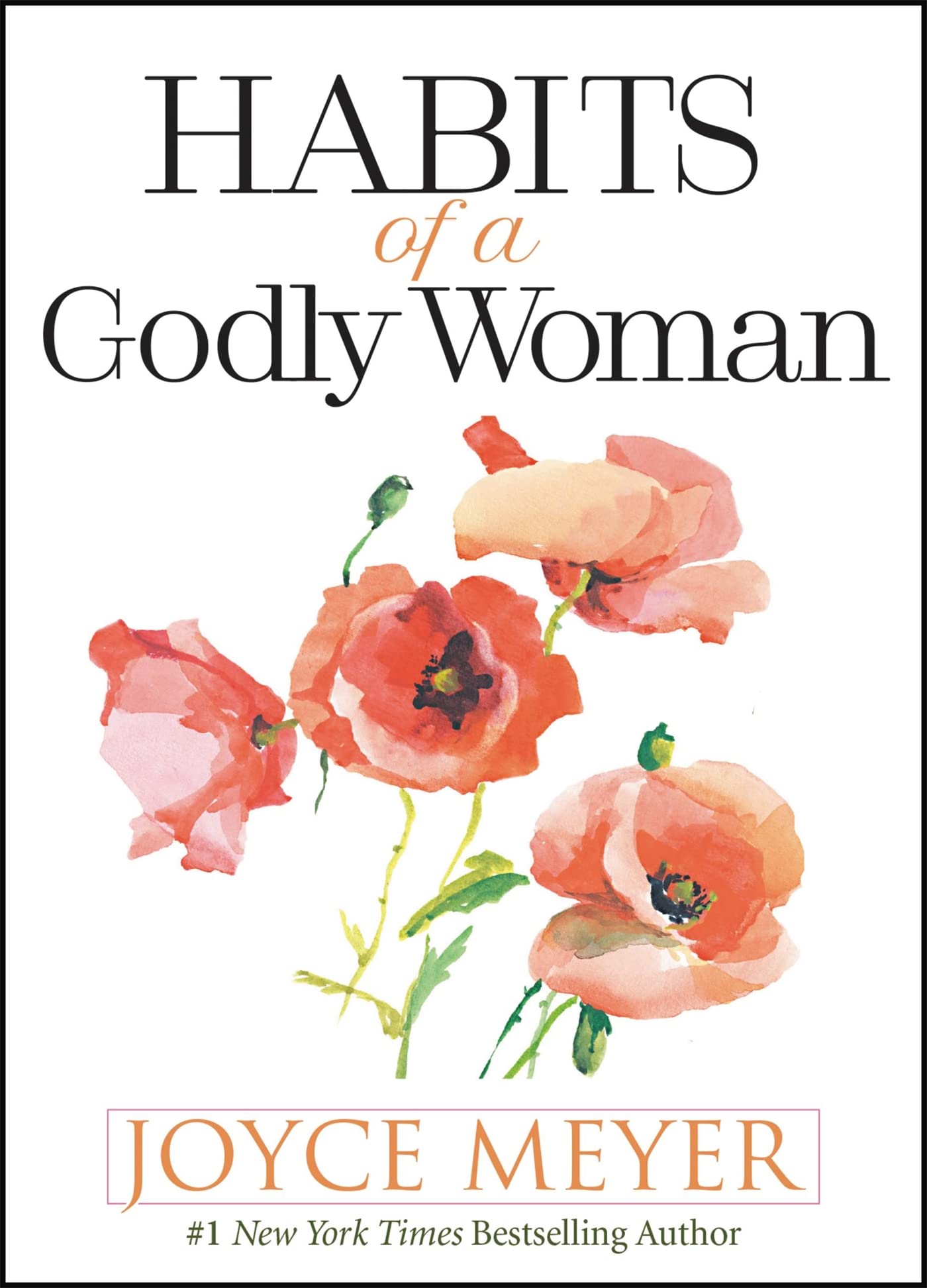 Habits of a Godly Woman - 9164