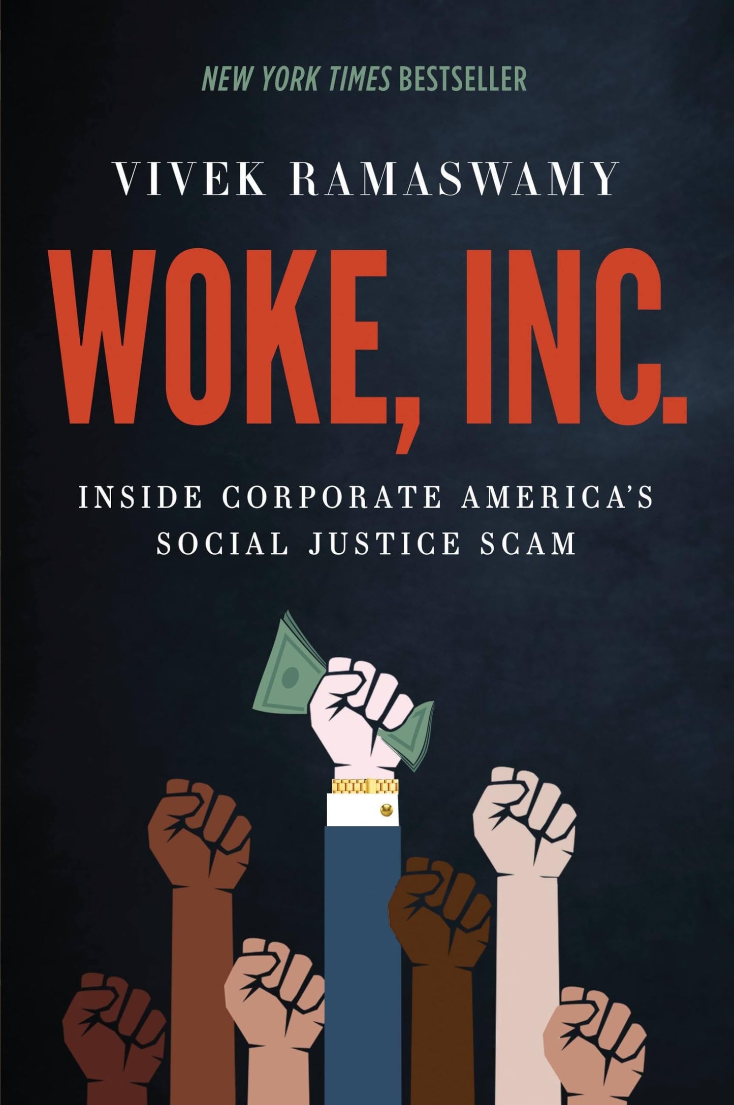 Woke, Inc.: Inside Corporate America's Social Justice Scam - 2486