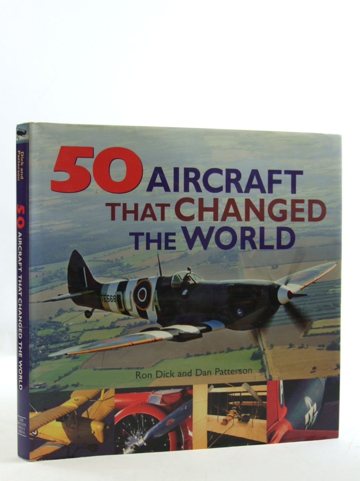 50 Aircraft that Changed the World