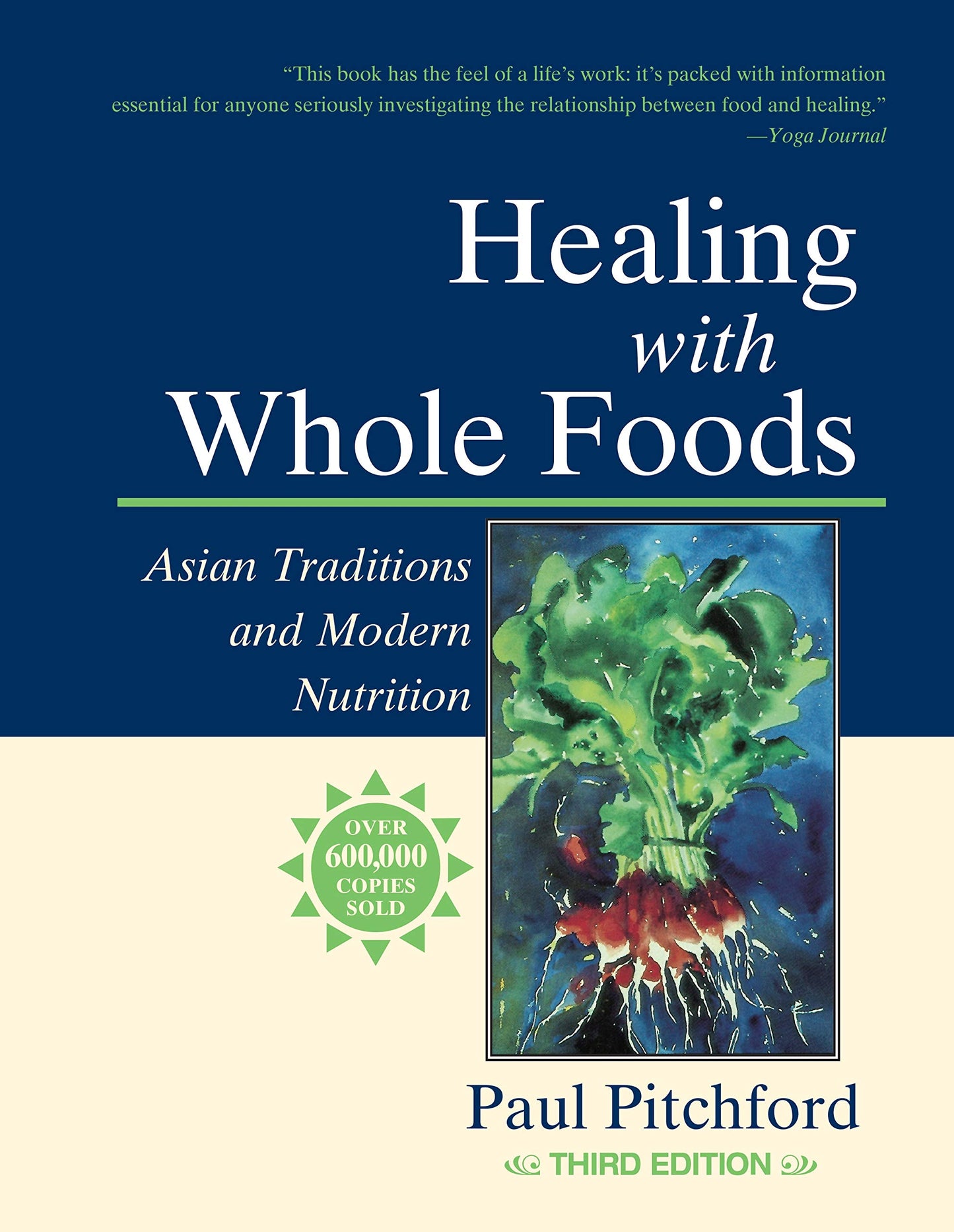 Healing with Whole Foods, Third Edition - 7585