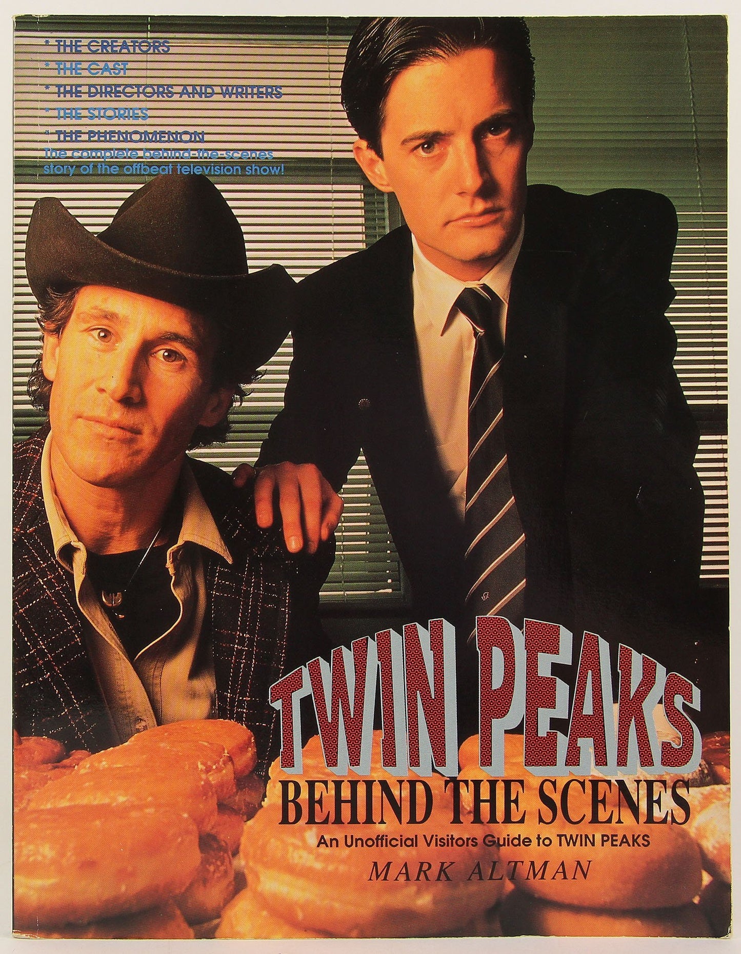 Twin Peaks: Behind-The-Scenes