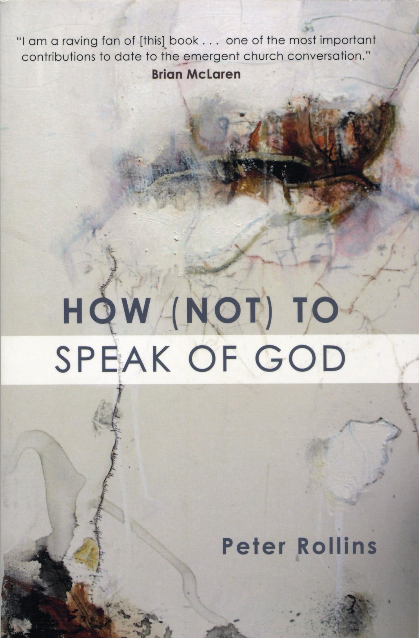 How (Not) to Speak of God - 668