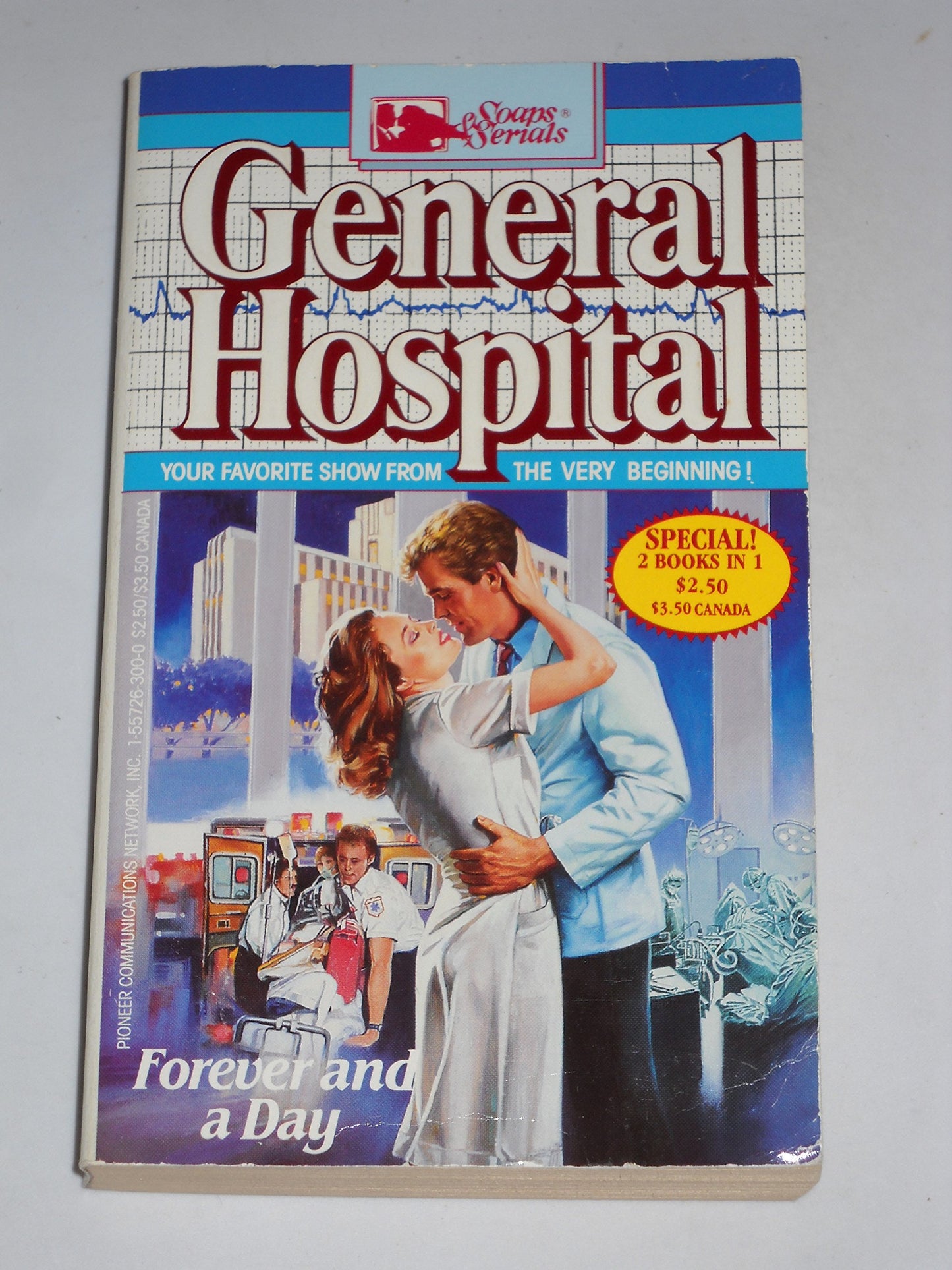 General Hospital 1 & 2 Forever and a Day