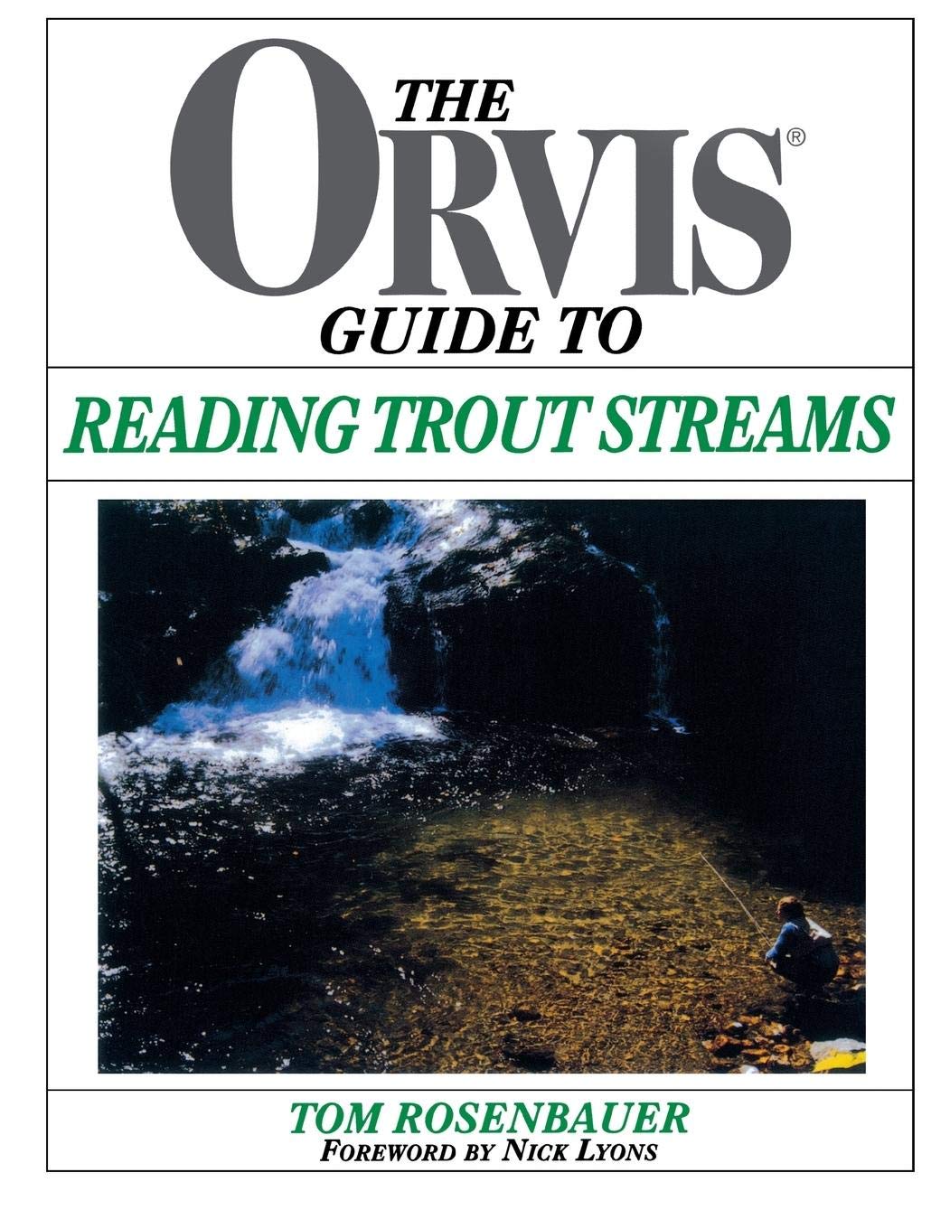 Orvis Guide To Reading Trout Streams - 7370