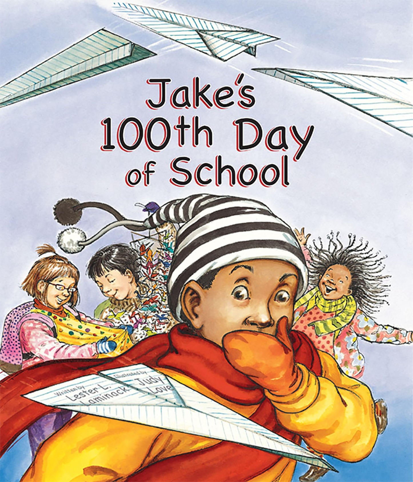 Jake's 100th Day of School - 3285