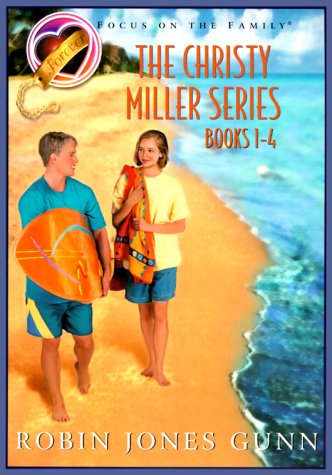 The Christy Miller Series, Books 1-4