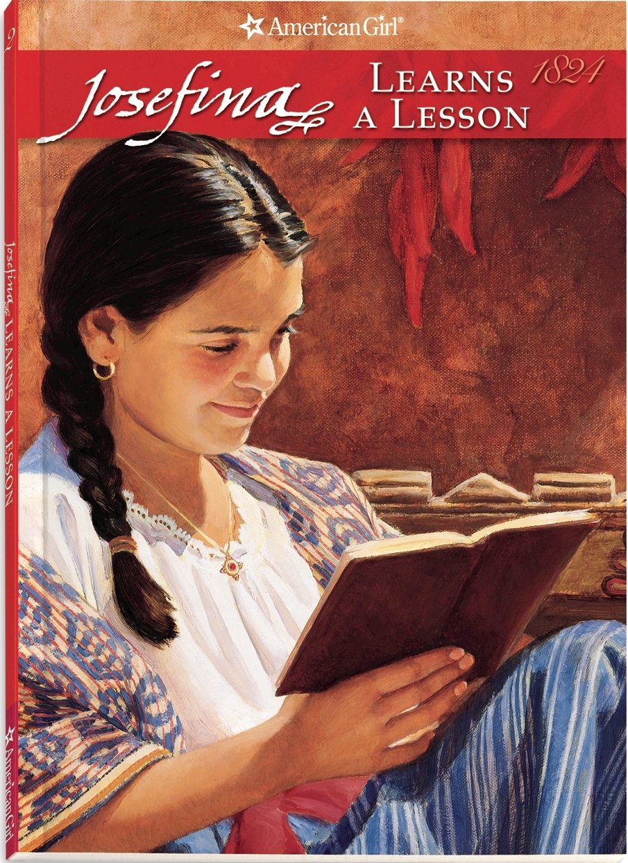 Josefina Learns A Lesson (American Girl Collection) - 30