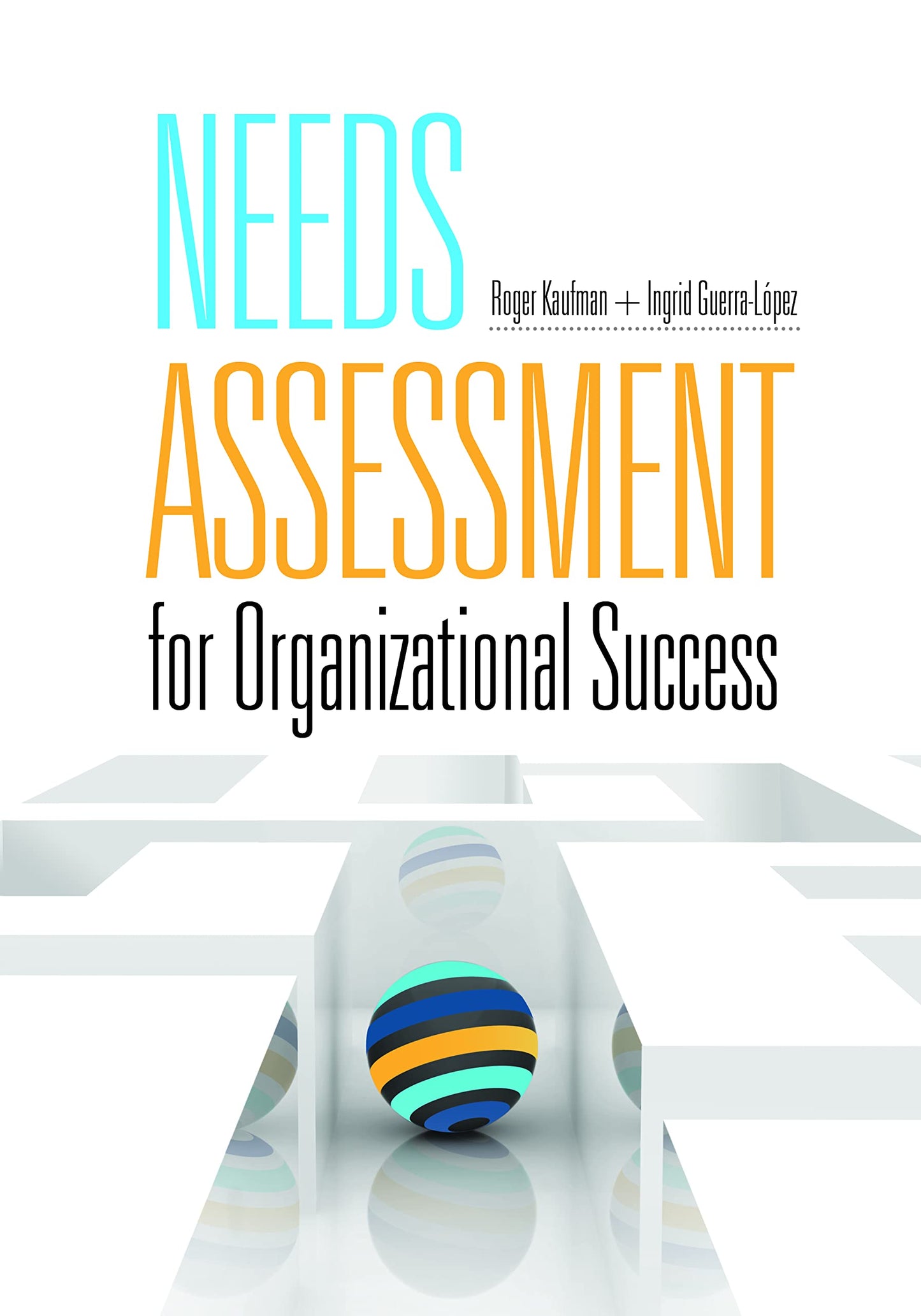 Needs Assessment for Organizational Success - 6858