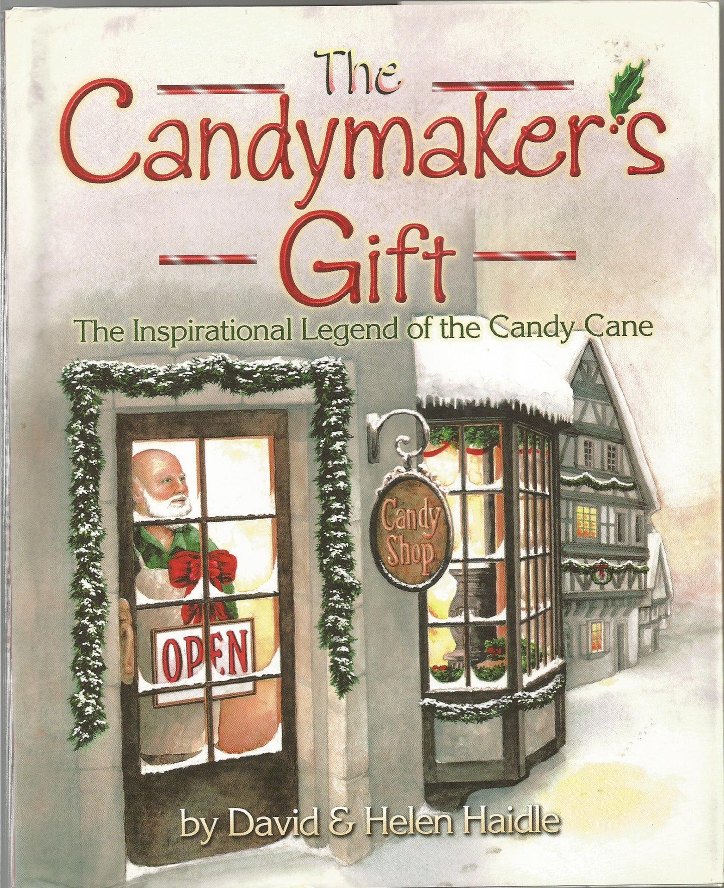The Candymaker's Gift - 3286