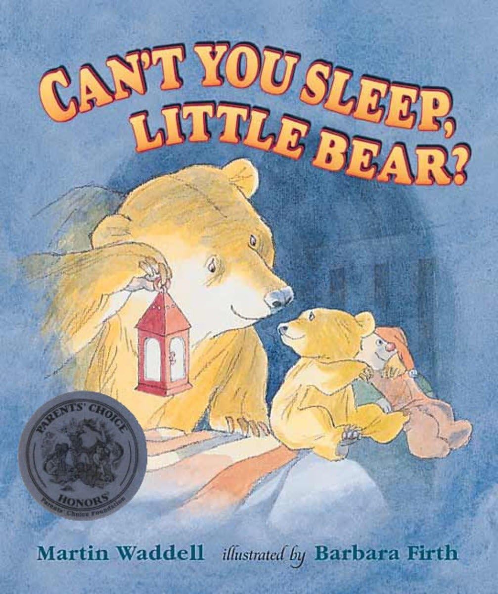 Can't You Sleep, Little Bear? - 5610