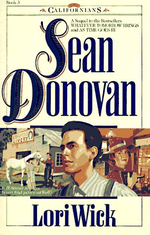 Sean Donovan (The Californians, Book 3)