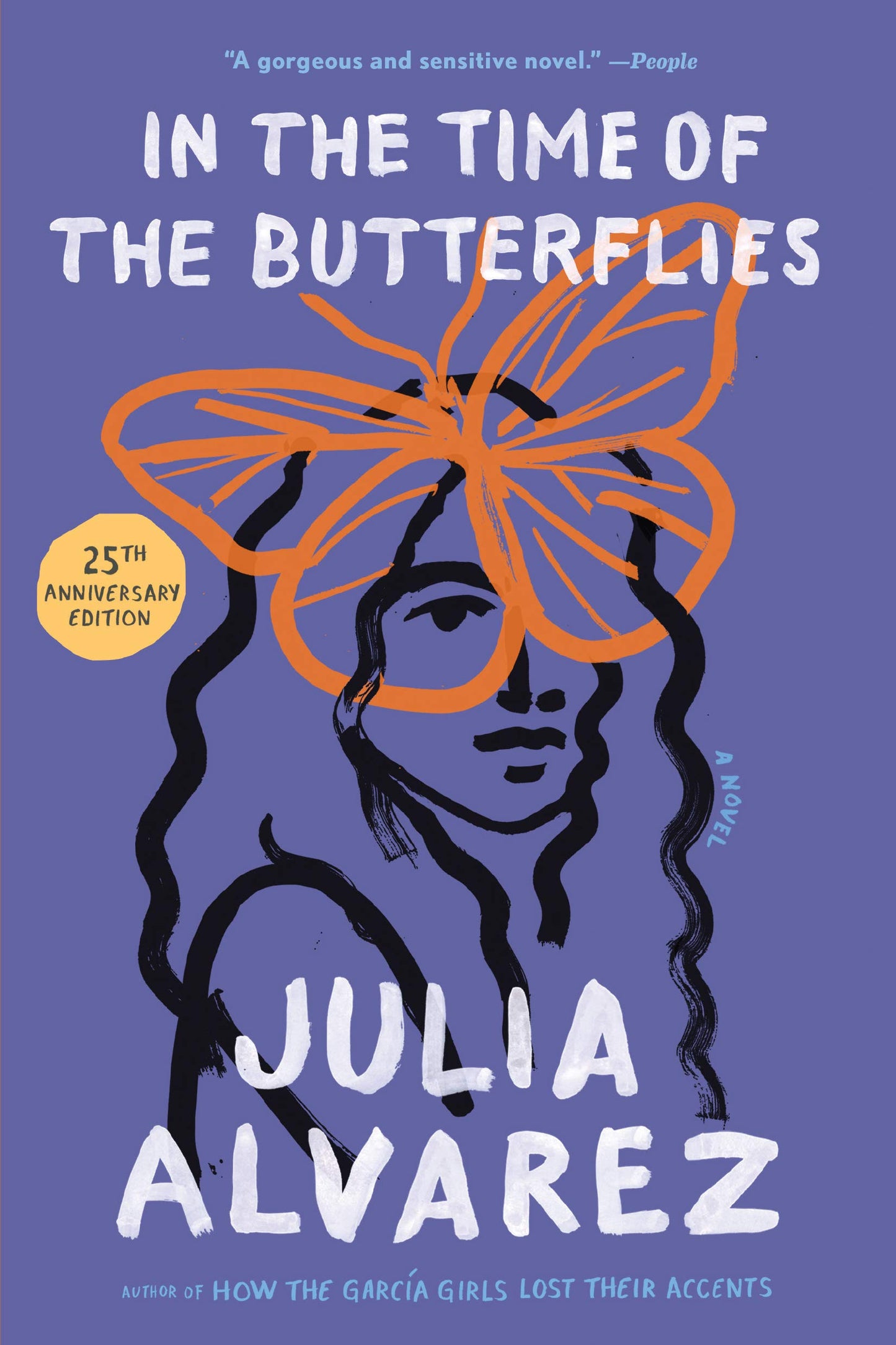 In the Time of the Butterflies, Paperback - 8680