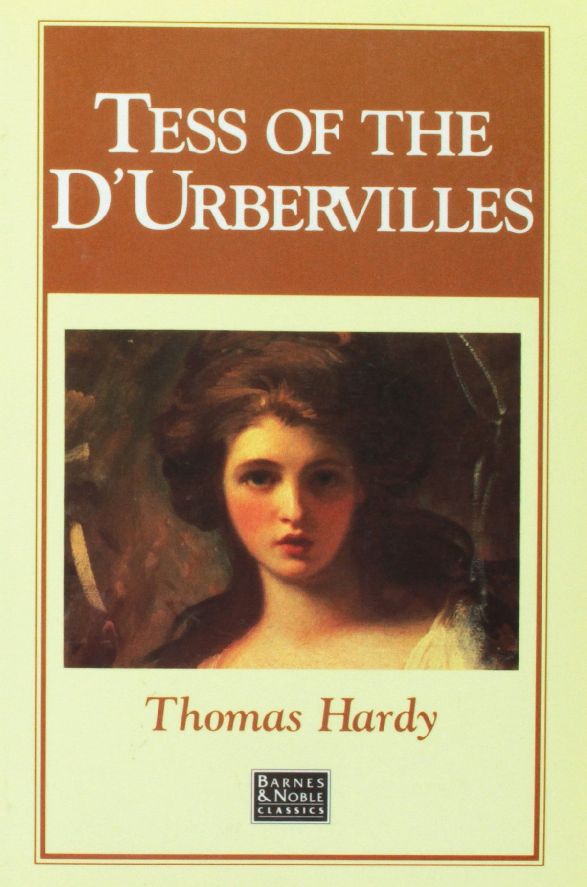 Tess of the D'Urbervilles