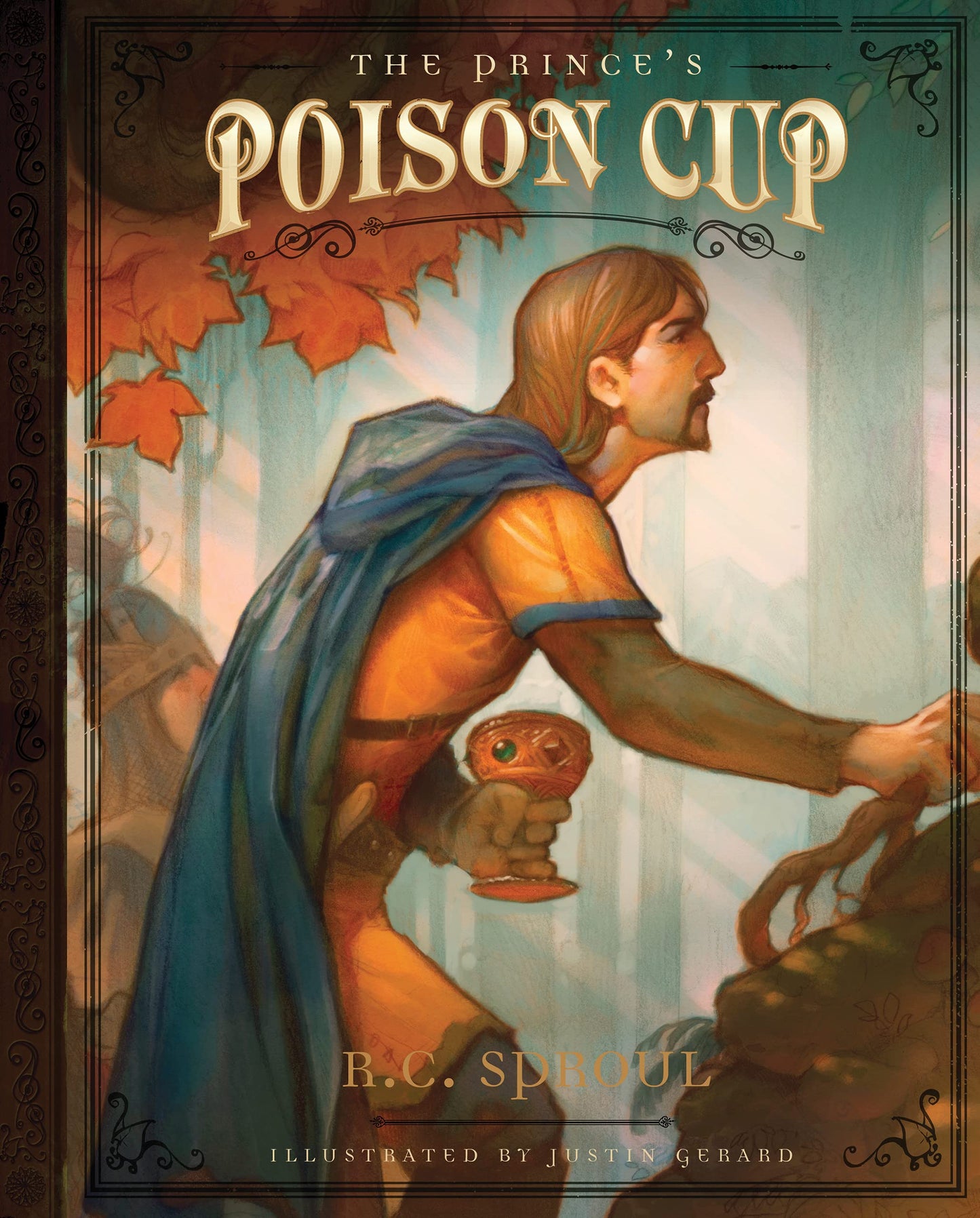 The Prince's Poison Cup - 9915