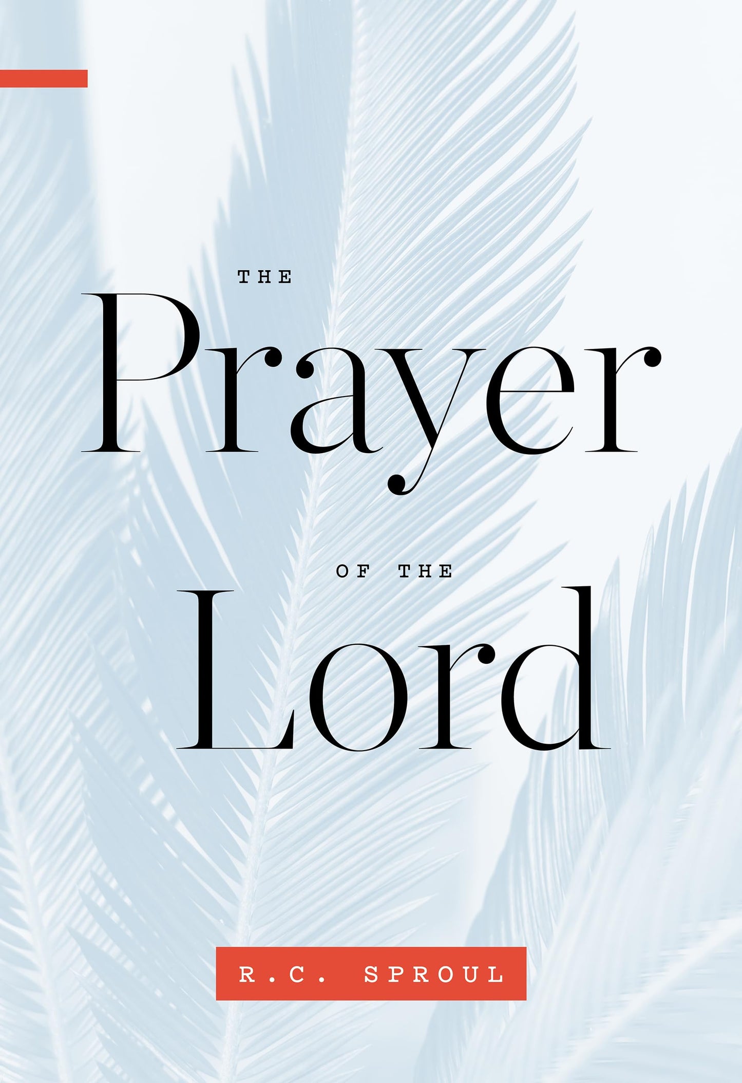 The Prayer of the Lord - 3184