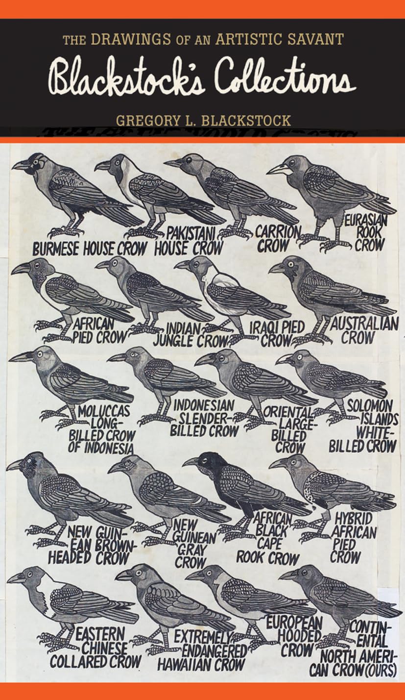 Blackstock's Collection: The Drawings of an Artistic Savant - 301