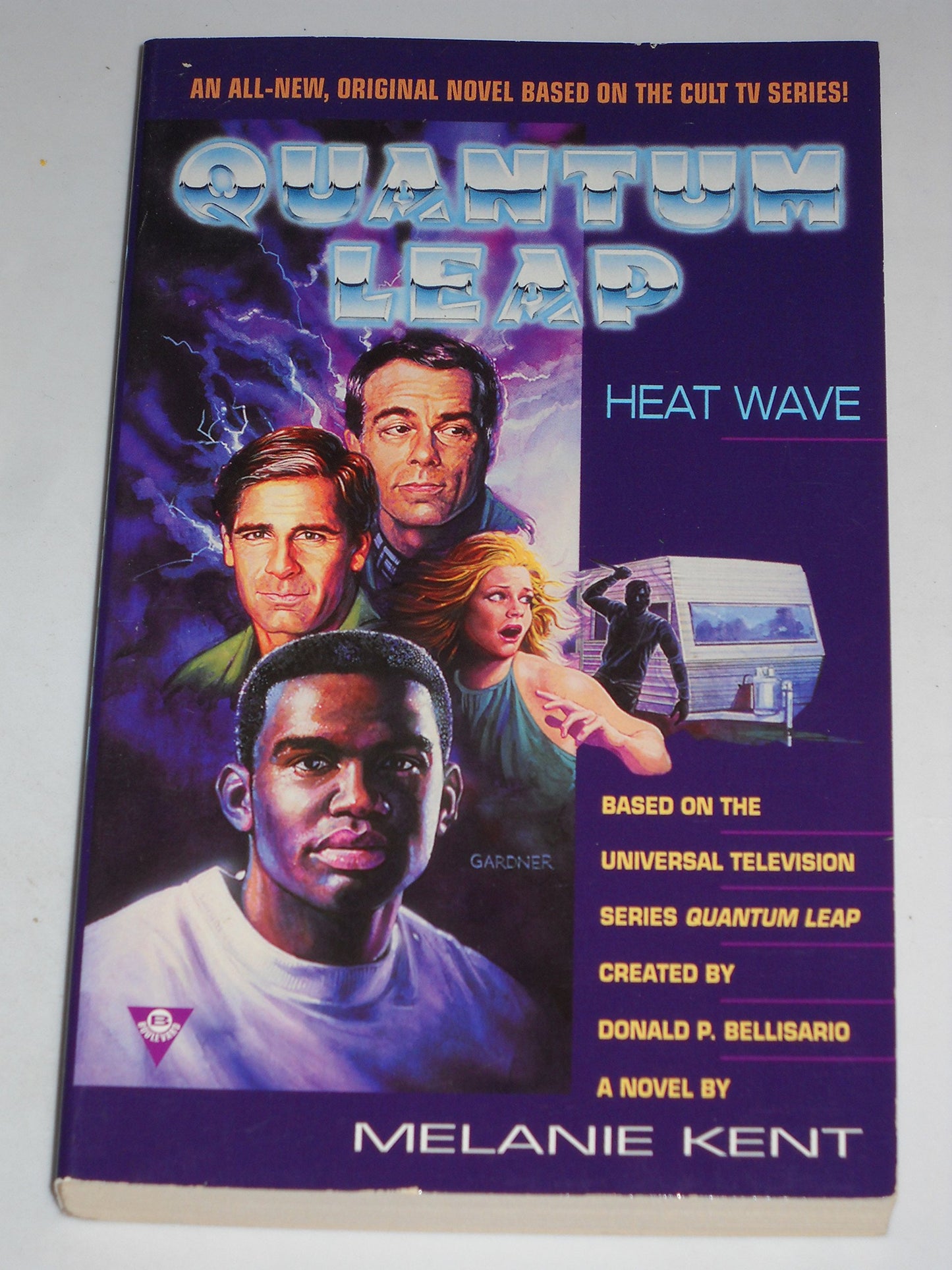 Heat Wave (Quantum Leap)