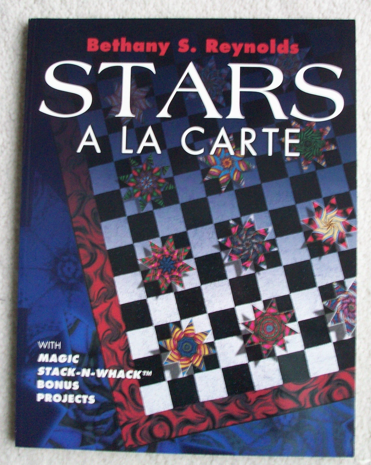 Stars a LA Carte With Magic Stack-N-Wack Bonus Projects: With Magic Stack-N-Whack Bonus Projects